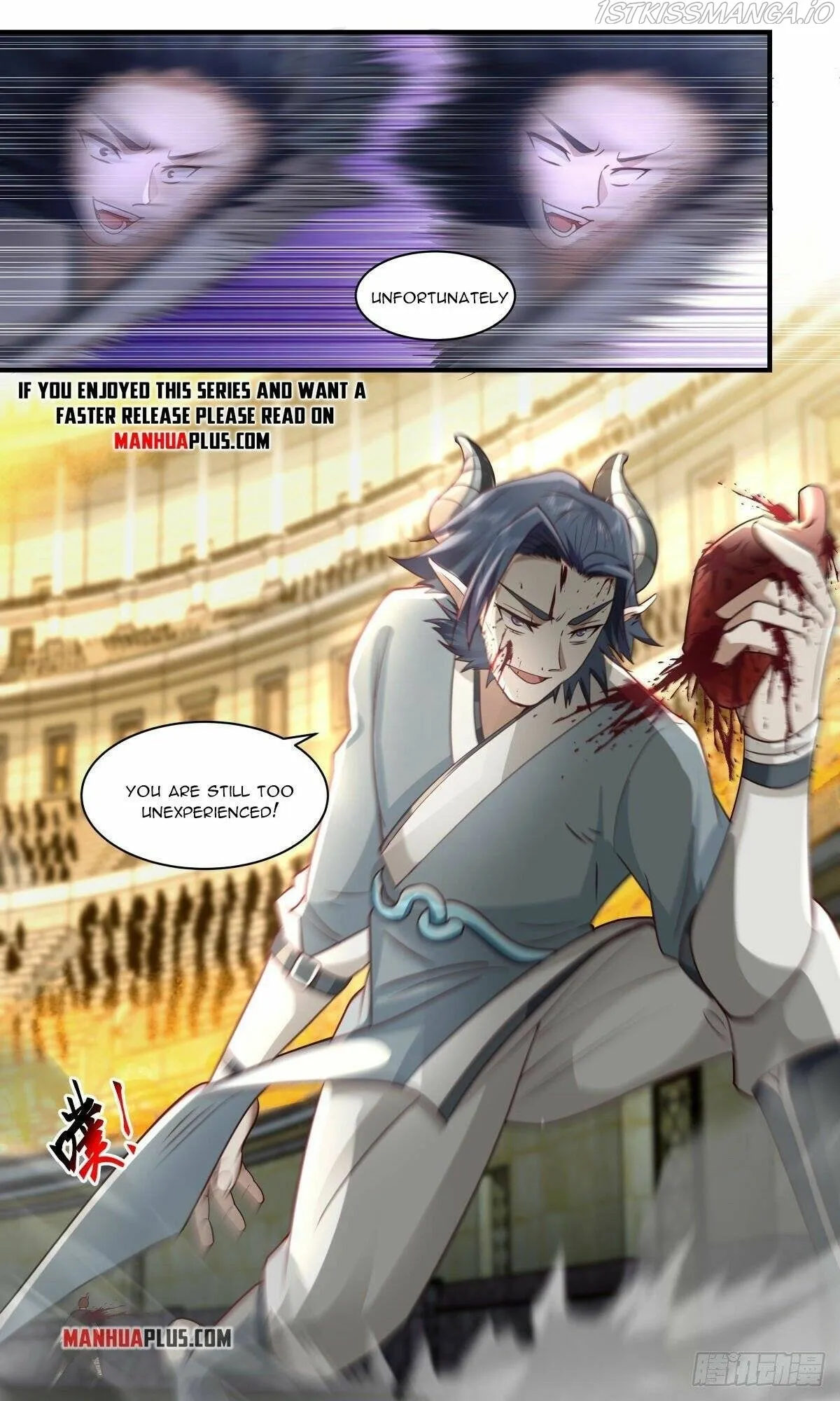 Martial Peak Chapter 2367 Online - página 6