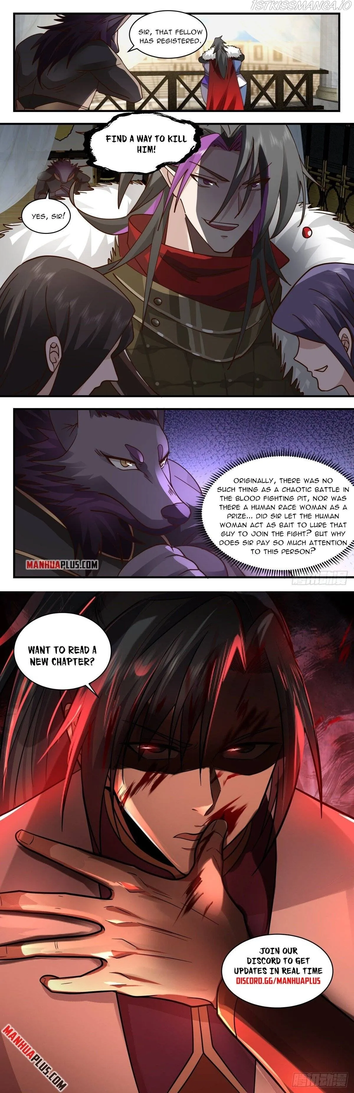 Martial Peak Chapter 2367 Online - página 12