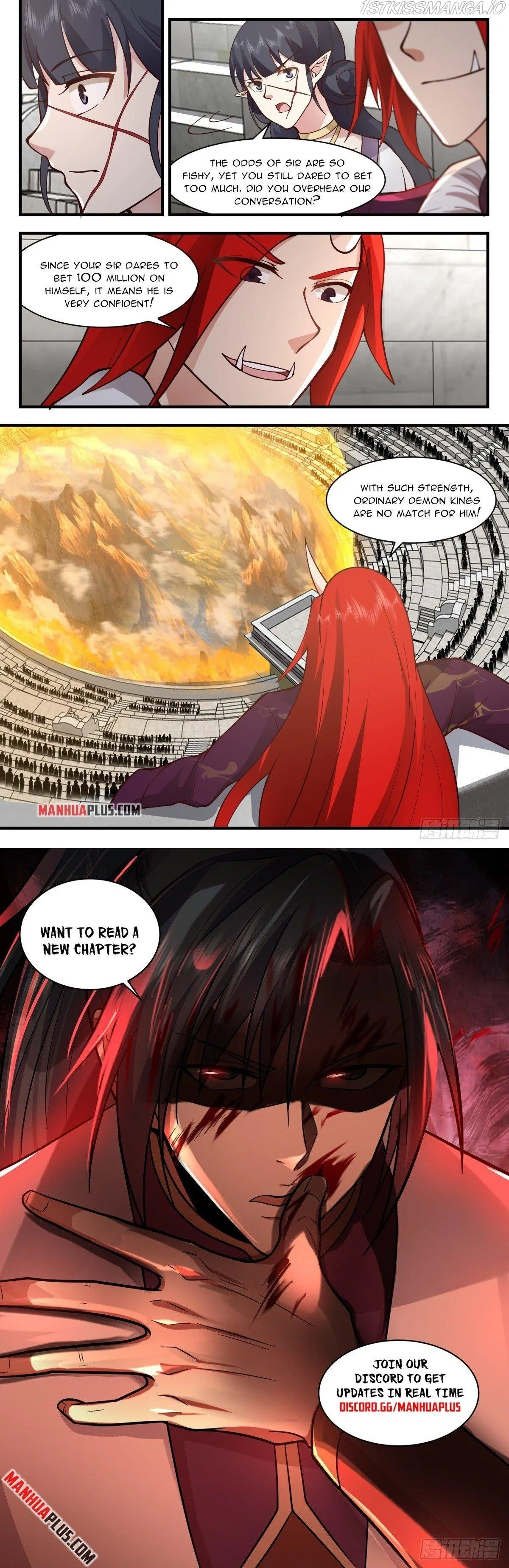 Martial Peak Chapter 2368 Online - página 12