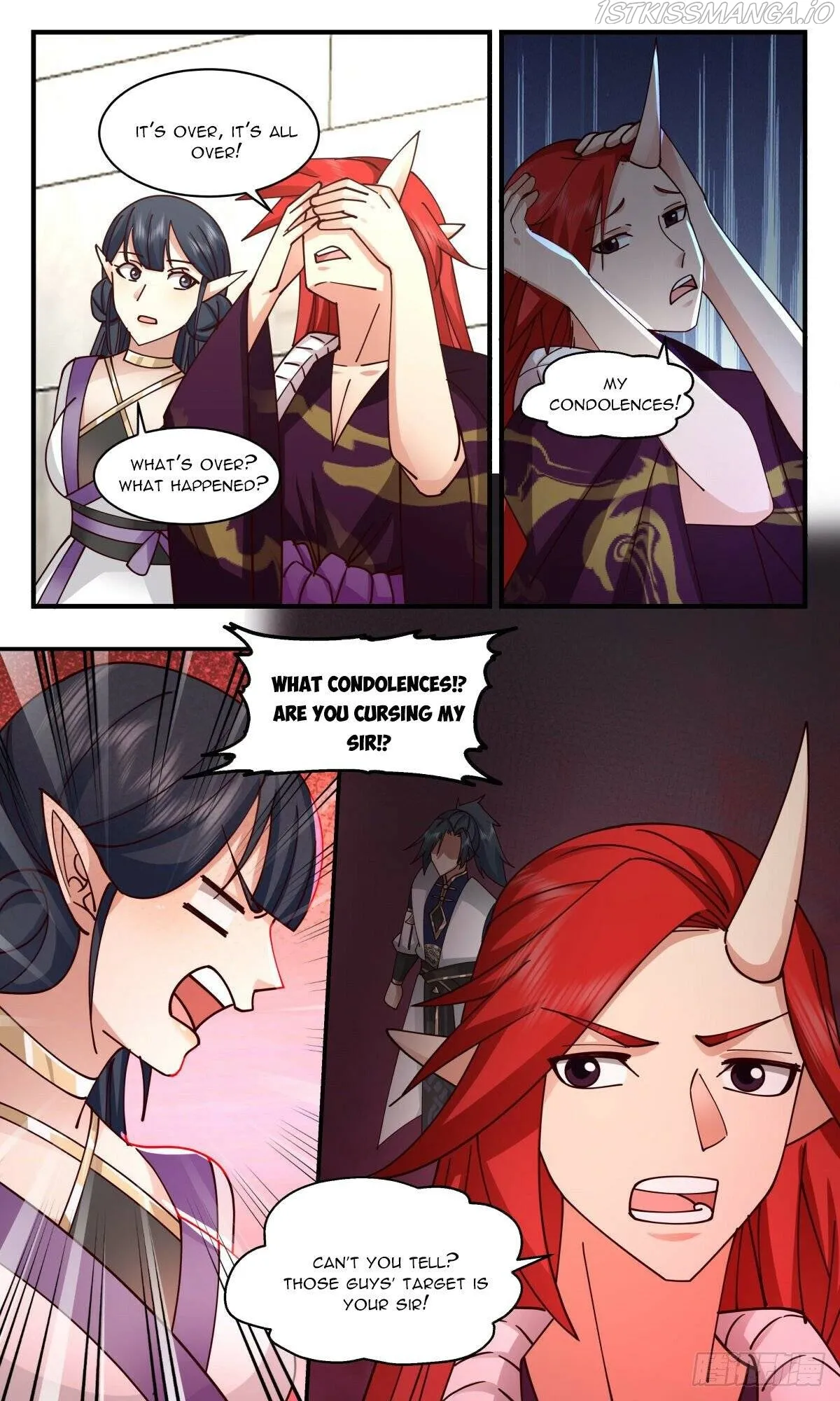 Martial Peak Chapter 2369 Online - página 9