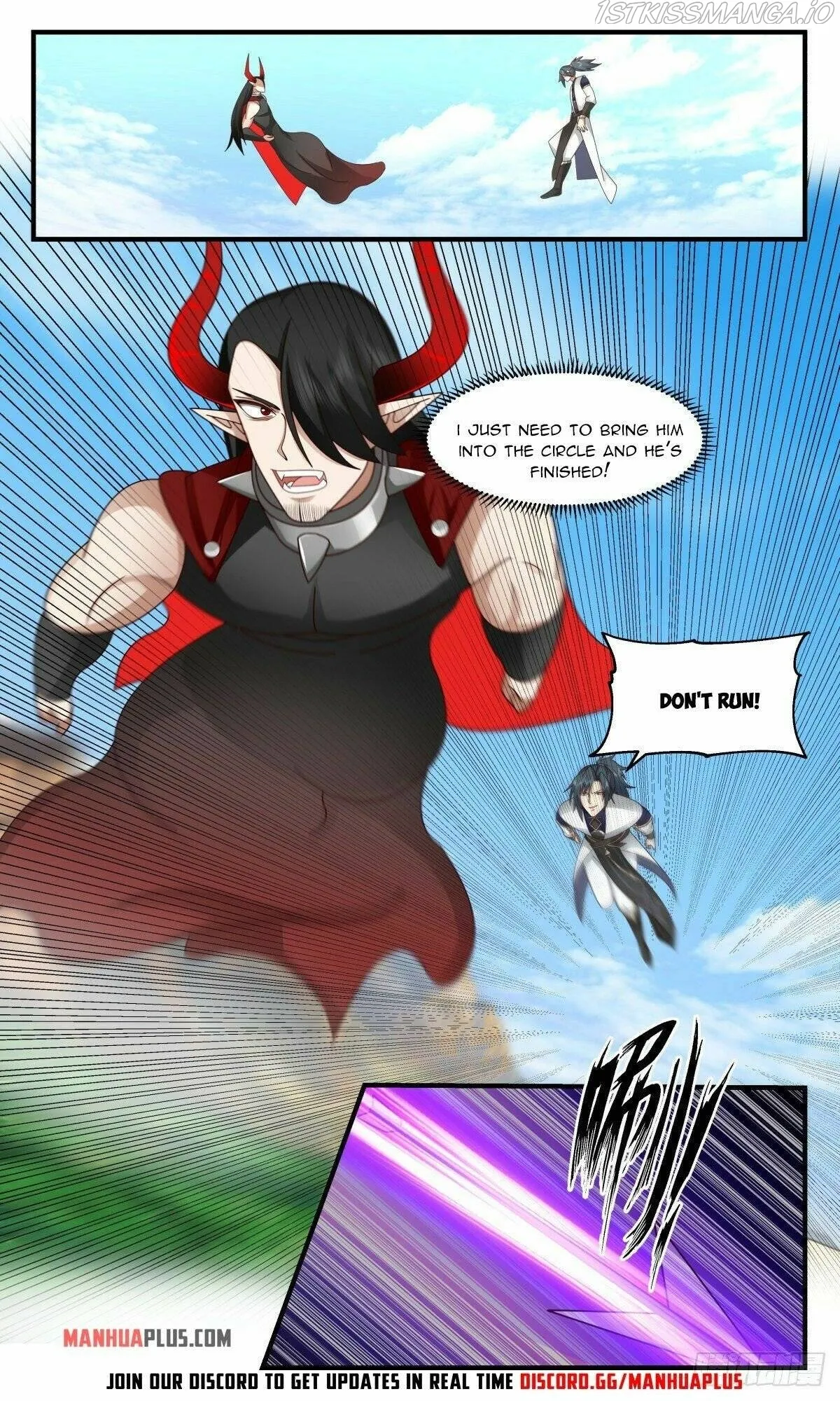 Martial Peak Chapter 2369 Online - página 11