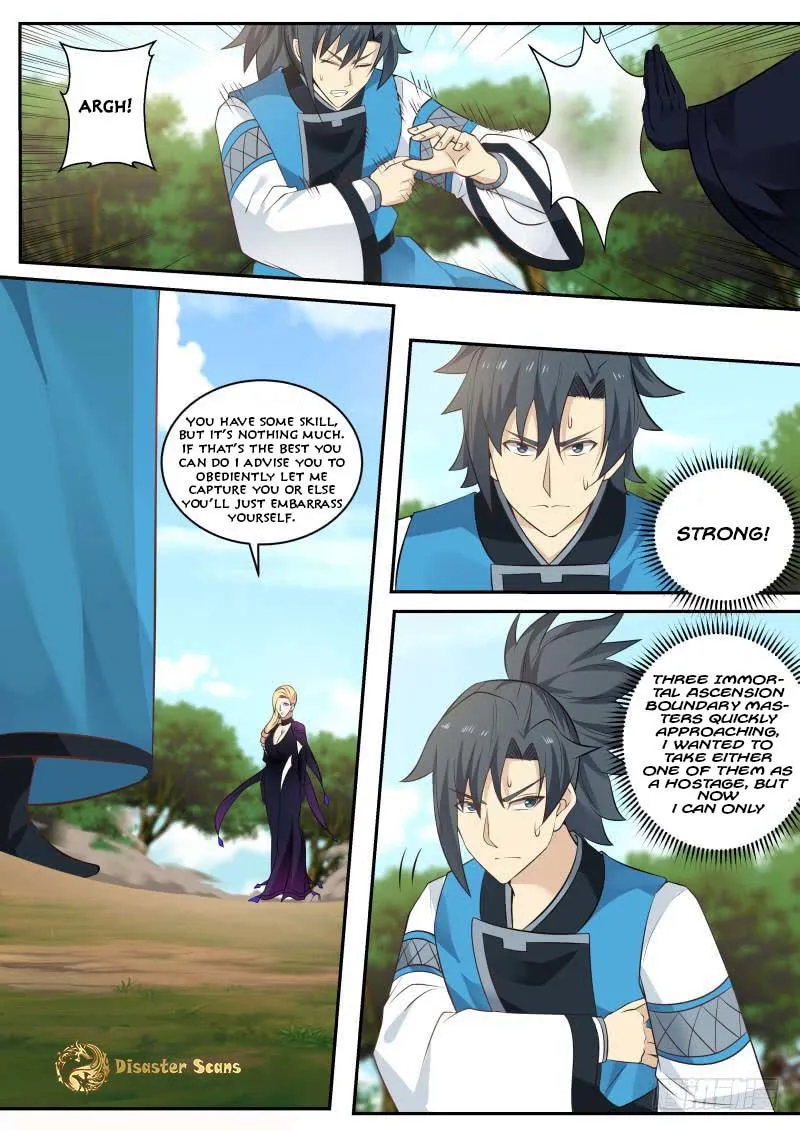 Martial Peak Chapter 237 Online - página 2