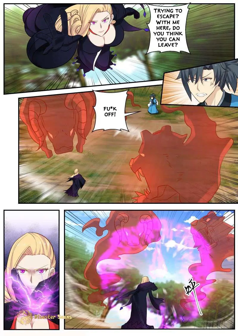 Martial Peak Chapter 237 Online - página 3