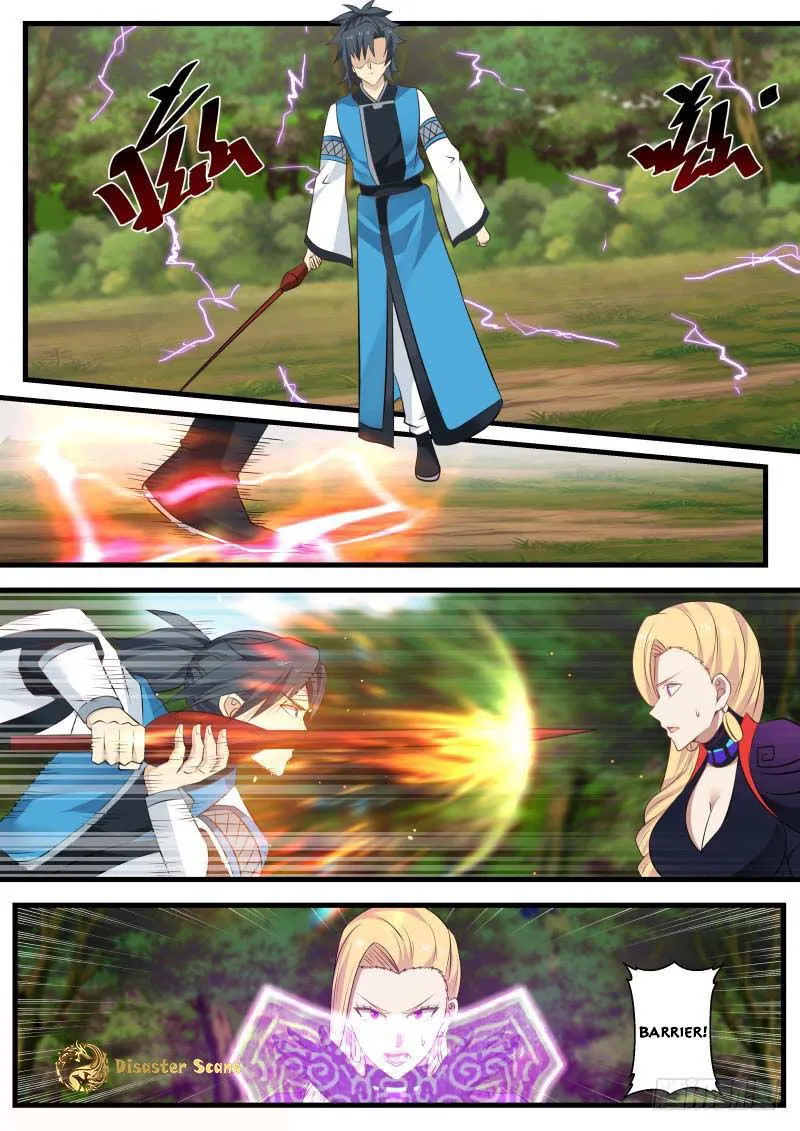 Martial Peak Chapter 237 Online - página 6