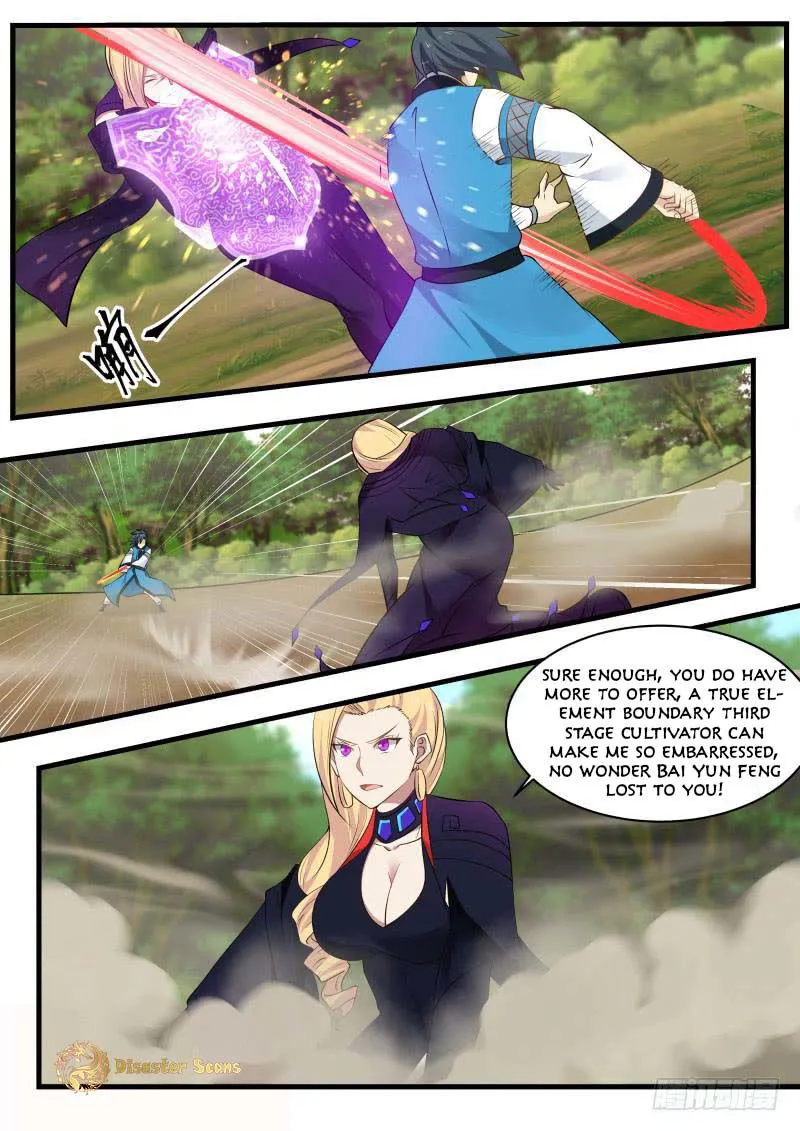 Martial Peak Chapter 237 Online - página 7
