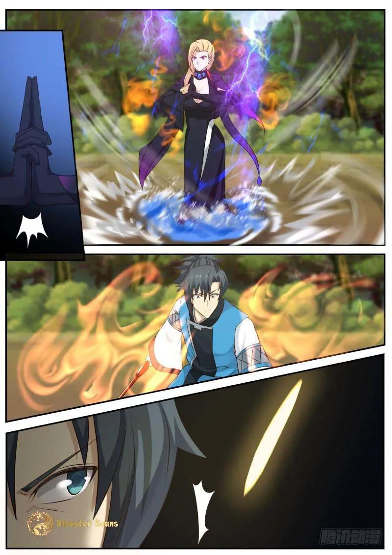 Martial Peak Chapter 237 Online - página 8