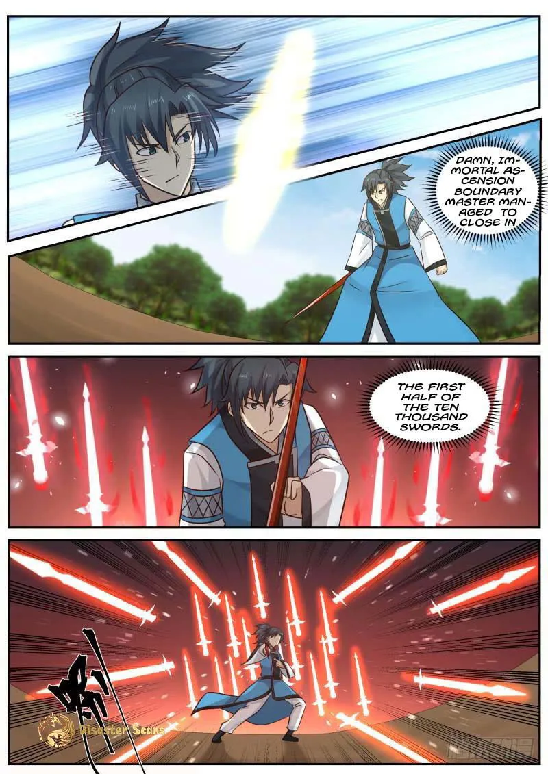 Martial Peak Chapter 237 Online - página 9