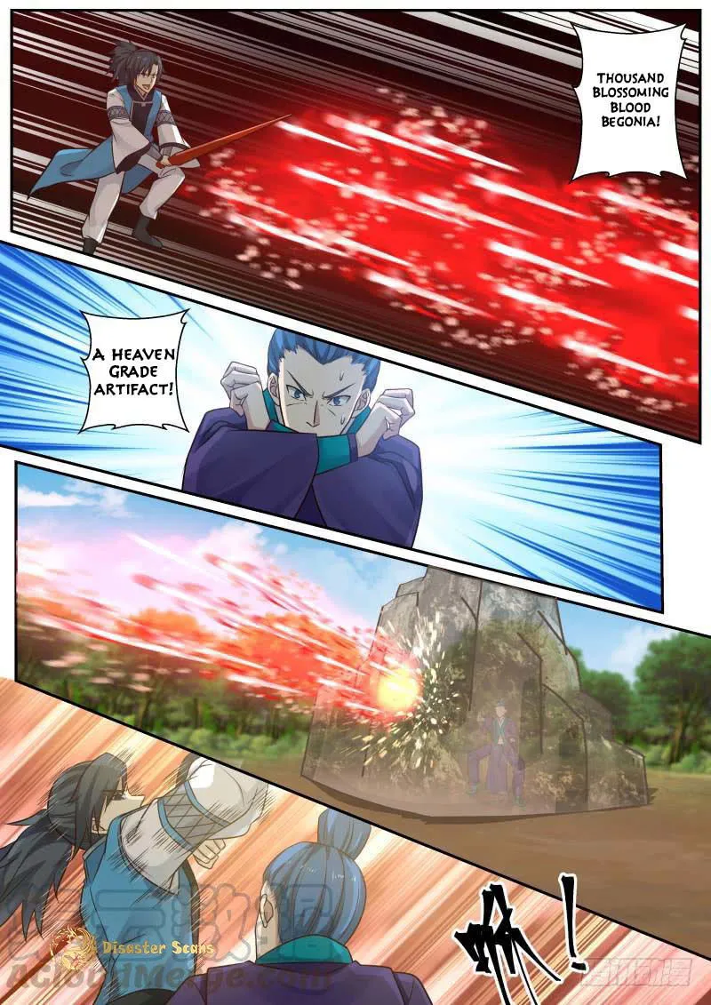 Martial Peak Chapter 237 Online - página 11