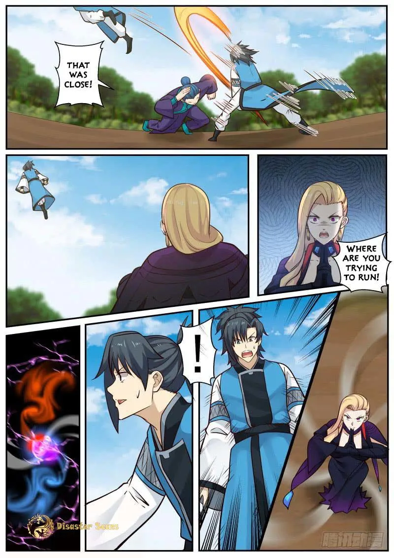 Martial Peak Chapter 237 Online - página 12