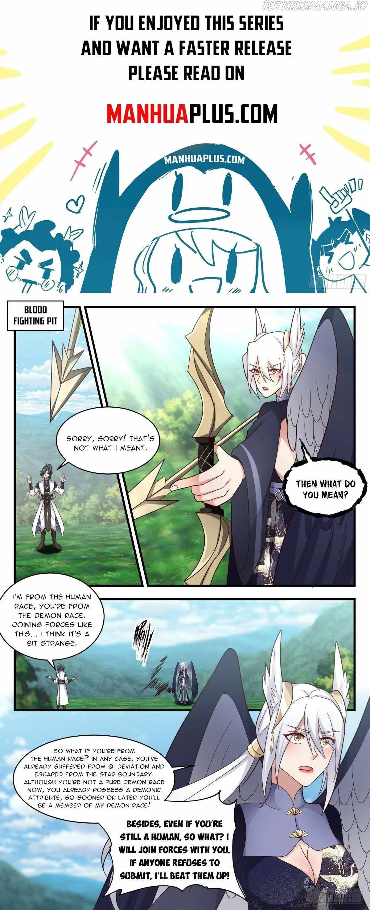 Martial Peak Chapter 2371 Online - página 1