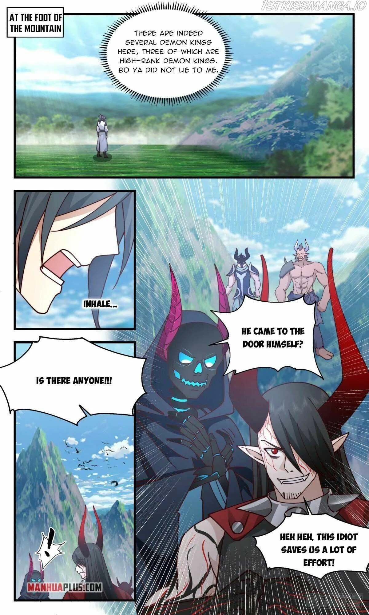 Martial Peak Chapter 2371 Online - página 7