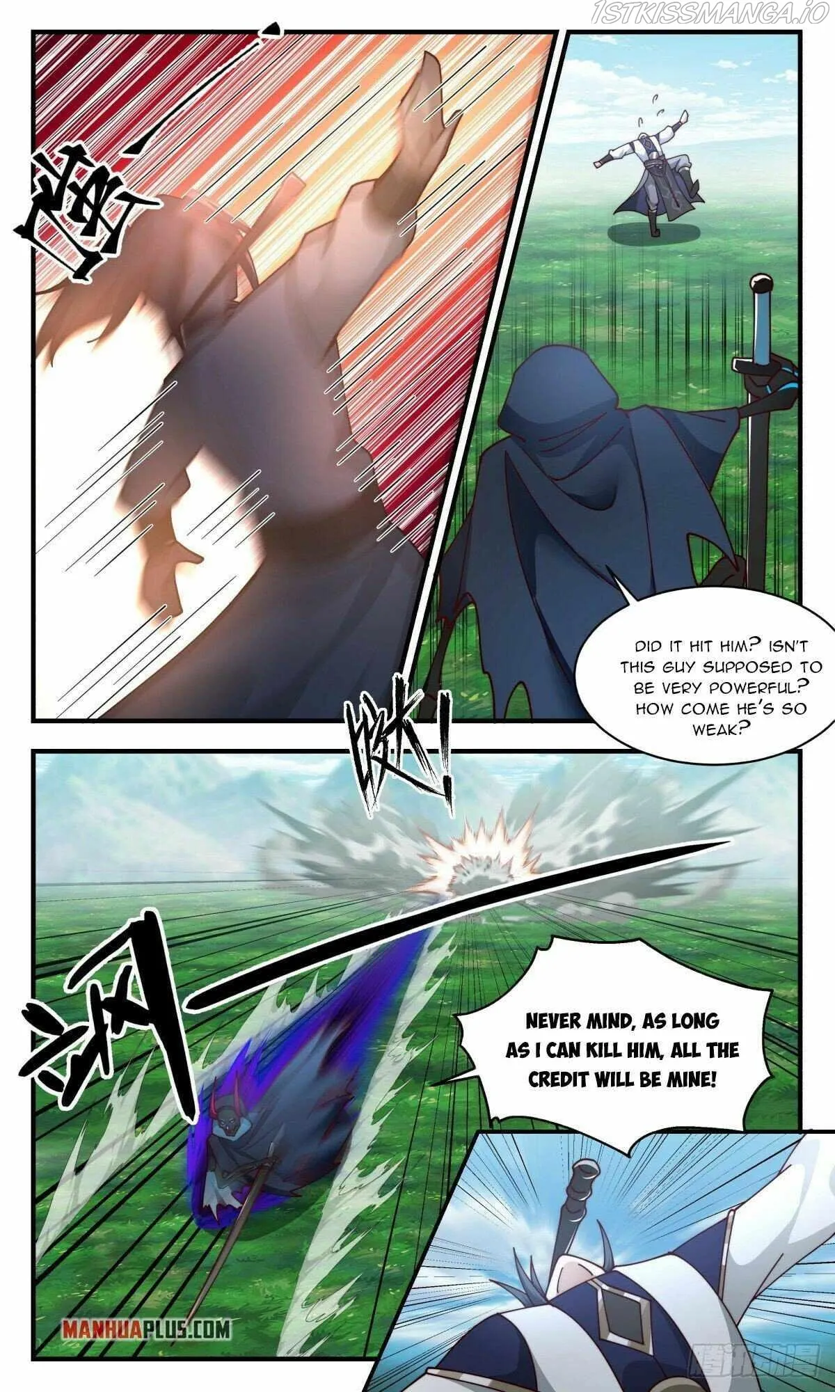 Martial Peak Chapter 2371 Online - página 9