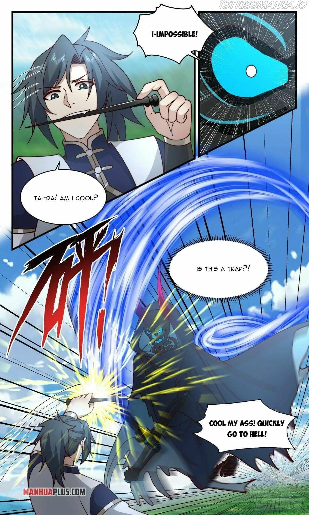 Martial Peak Chapter 2371 Online - página 10