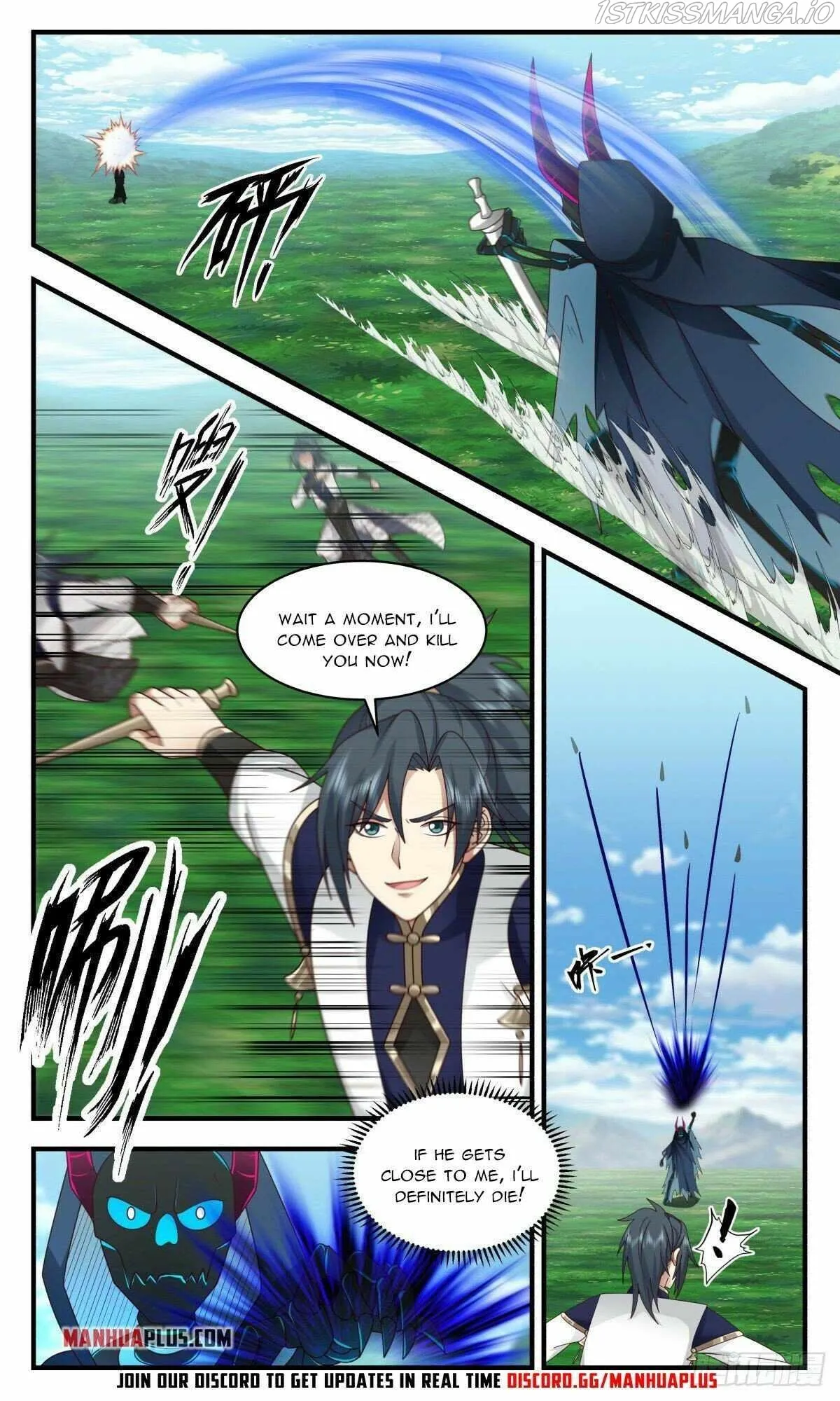 Martial Peak Chapter 2371 Online - página 11