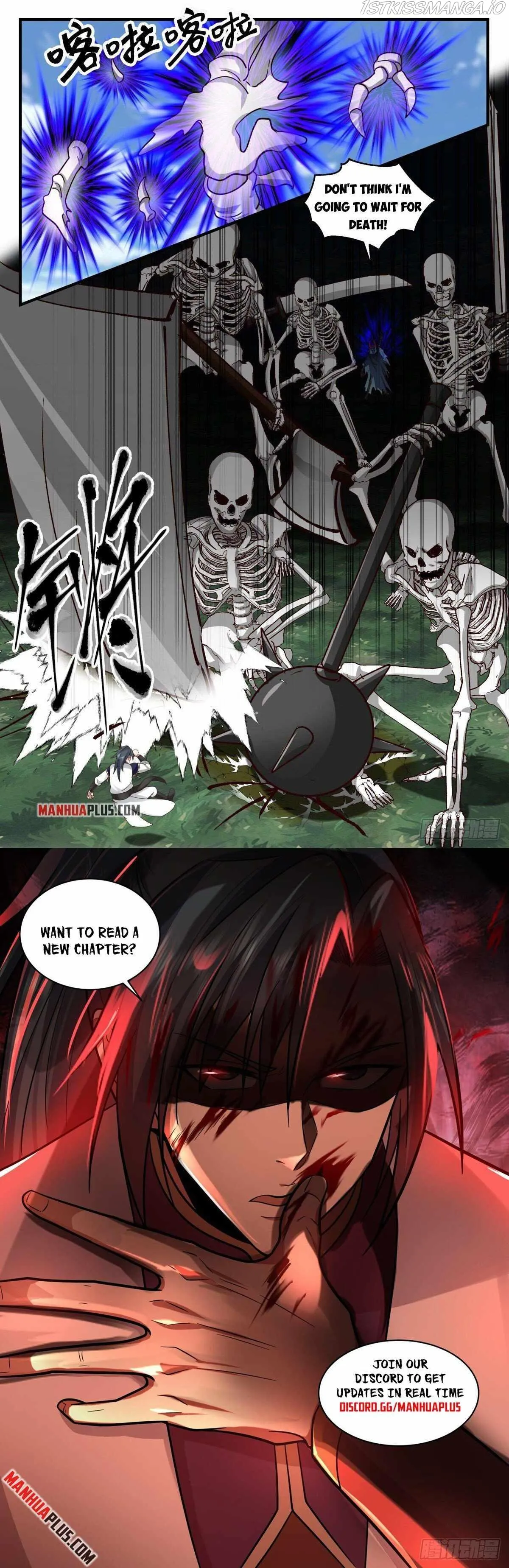 Martial Peak Chapter 2371 Online - página 12