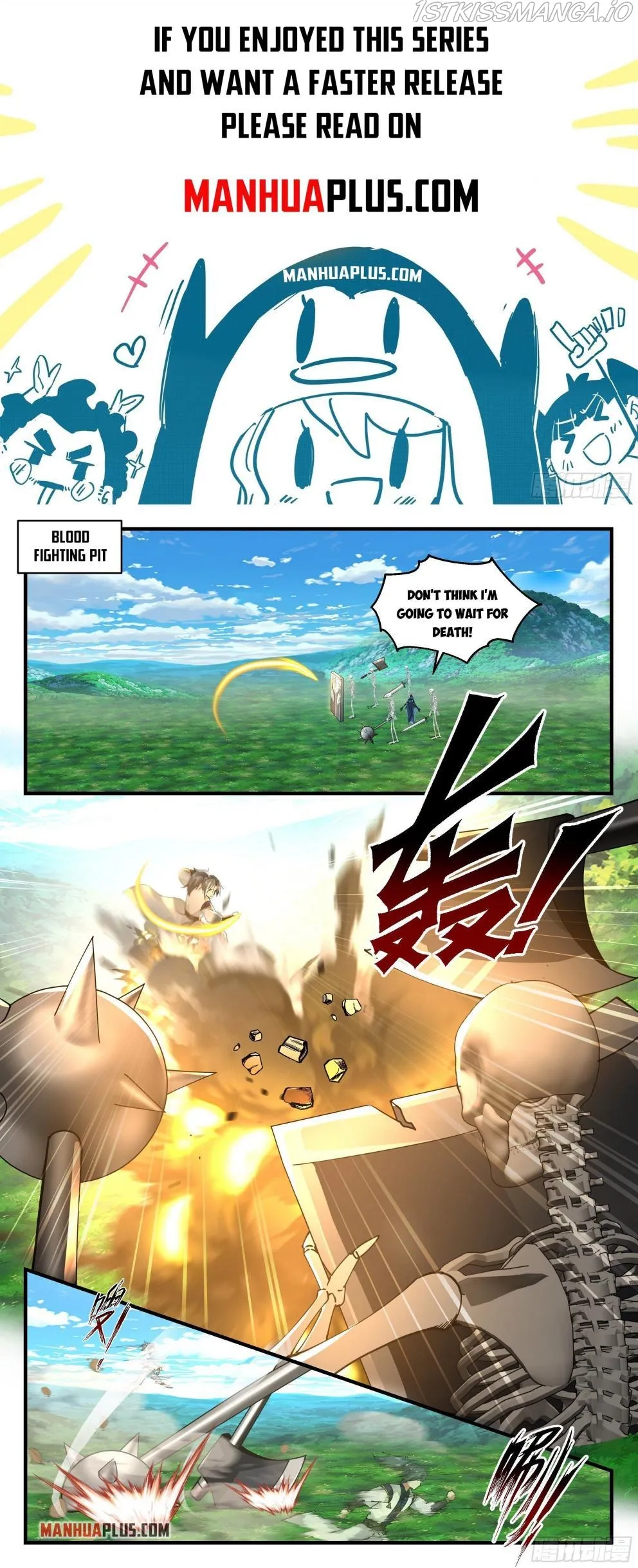 Martial Peak Chapter 2372 Online - página 1