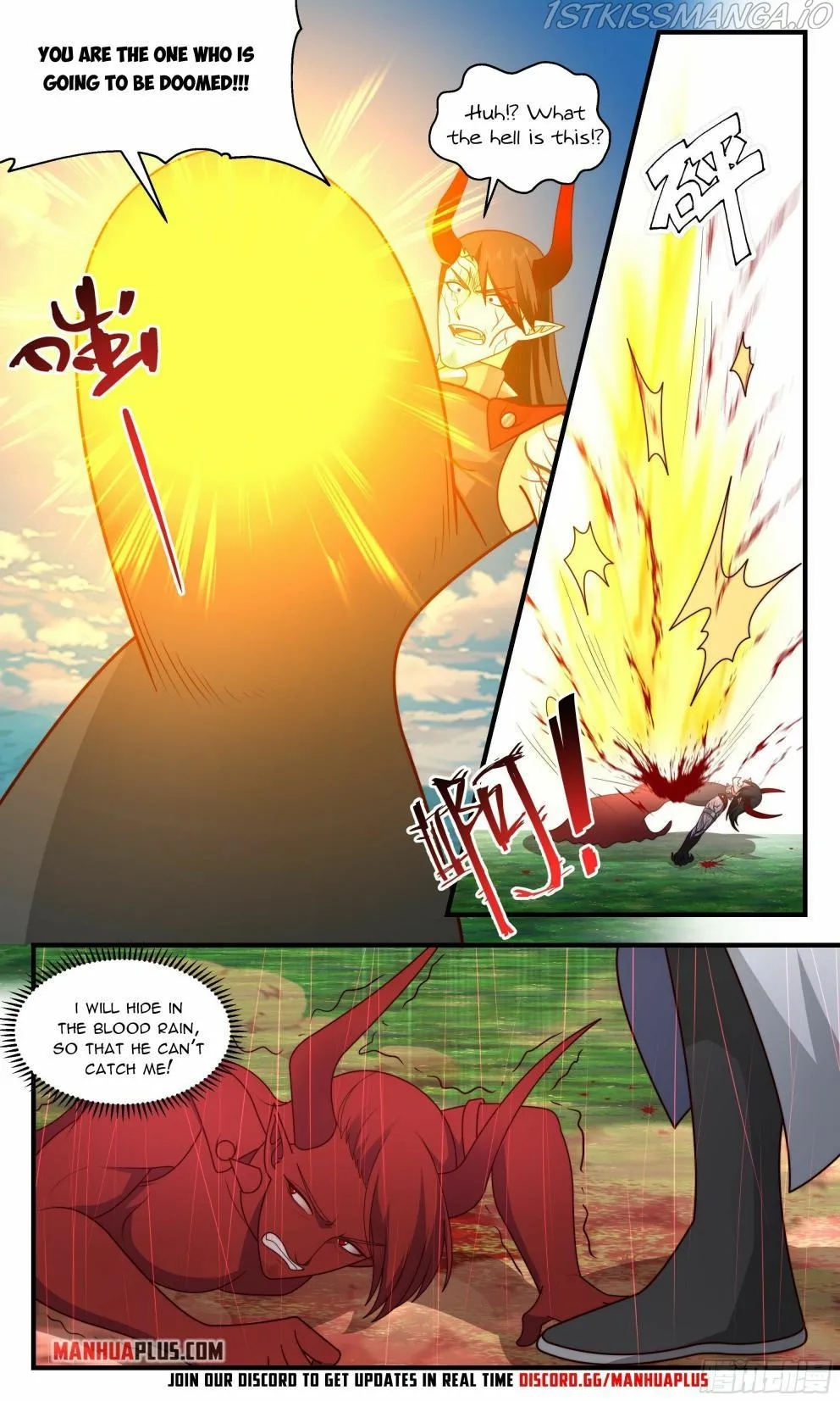 Martial Peak Chapter 2372 Online - página 11