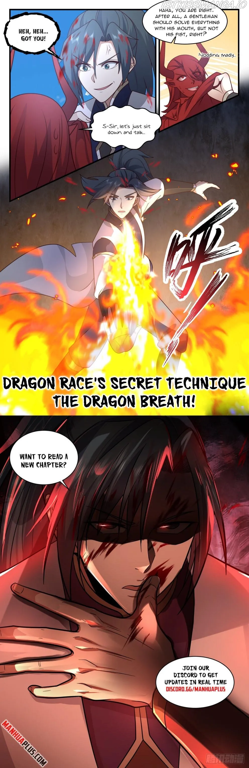 Martial Peak Chapter 2372 Online - página 12