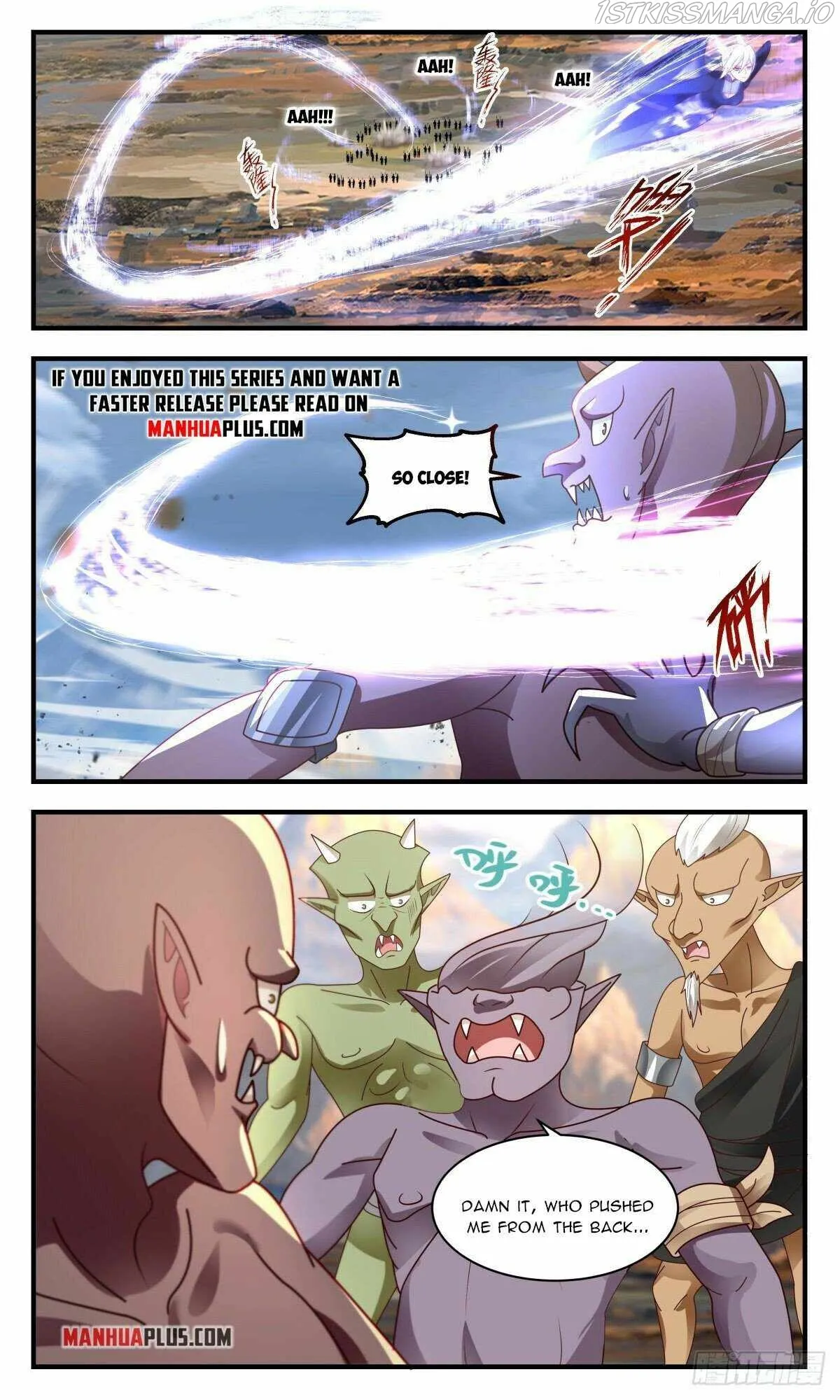 Martial Peak Chapter 2373 Online - página 6