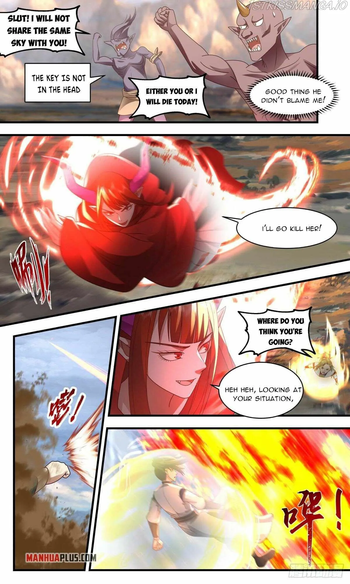 Martial Peak Chapter 2373 Online - página 7