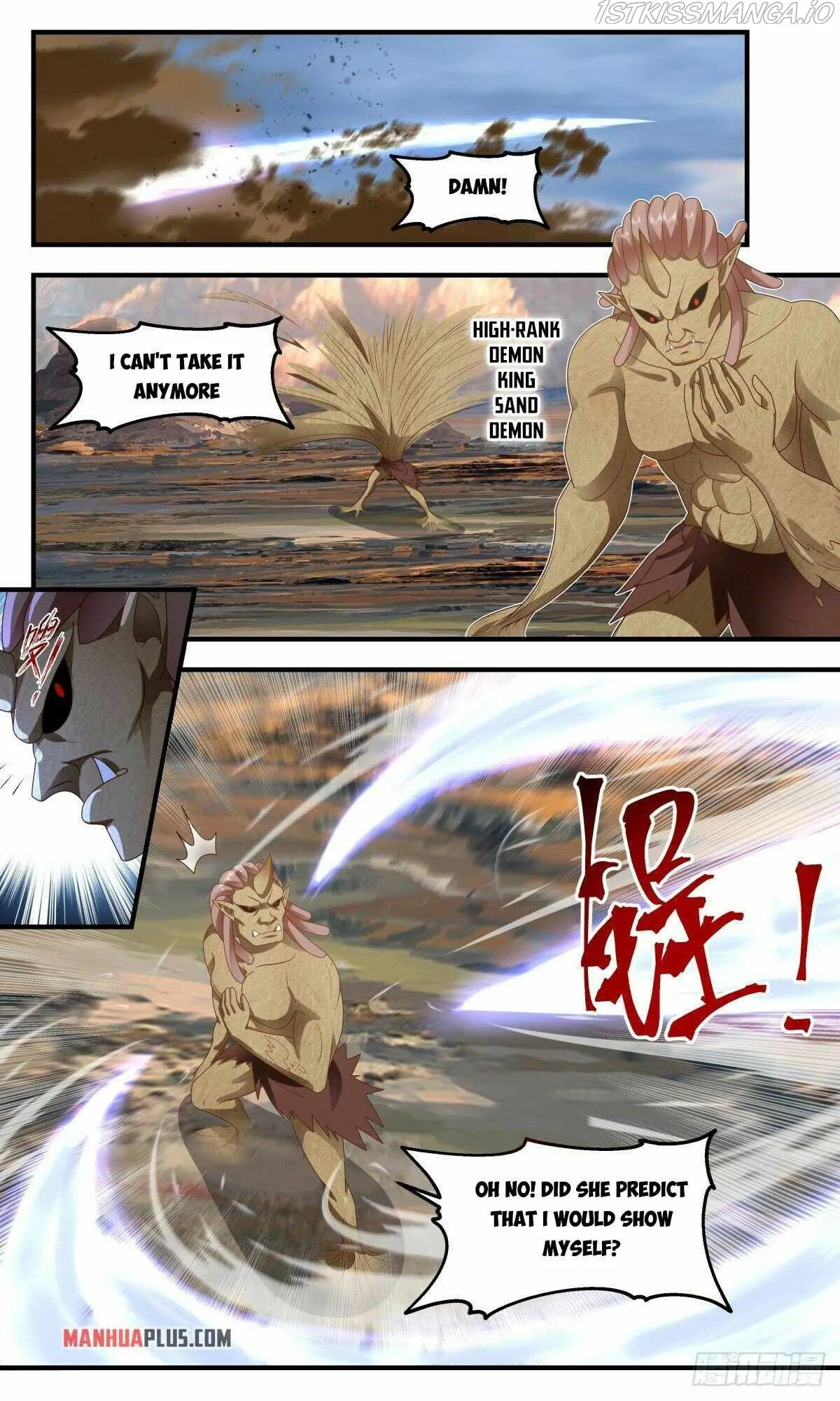 Martial Peak Chapter 2373 Online - página 9
