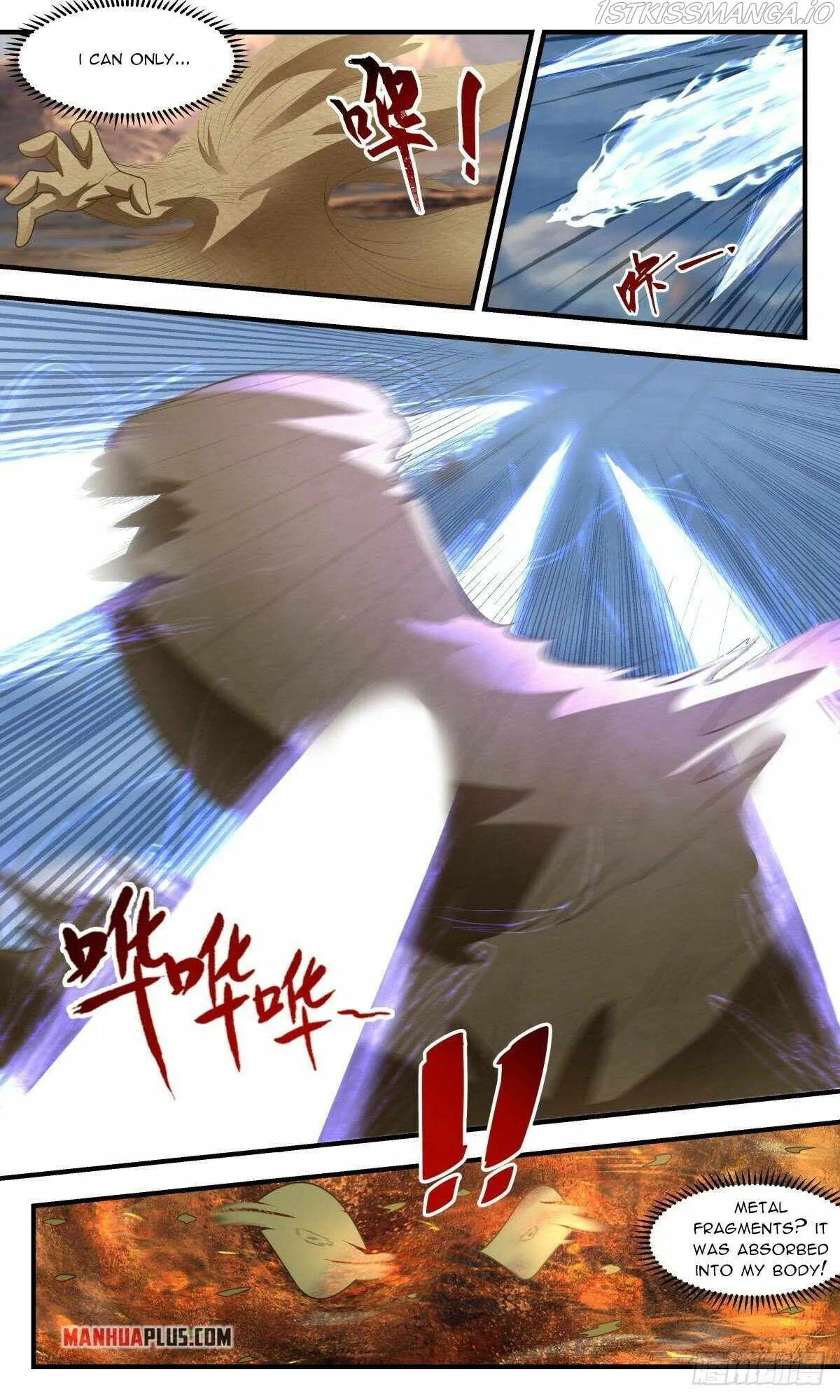 Martial Peak Chapter 2373 Online - página 10