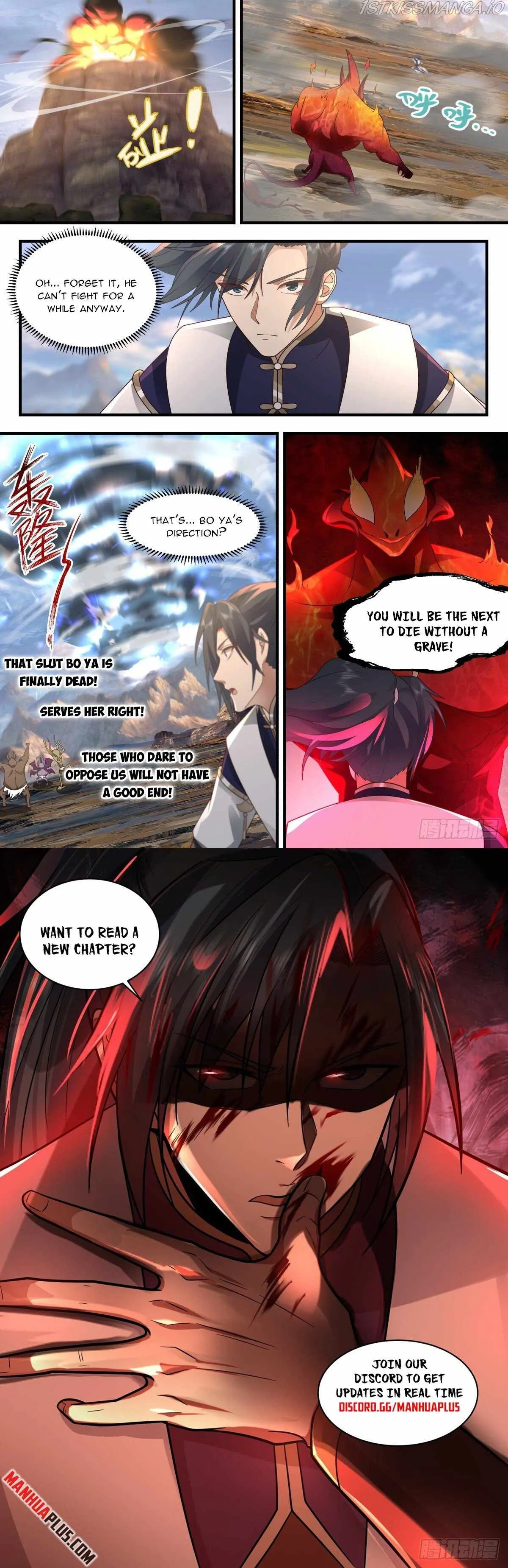 Martial Peak Chapter 2373 Online - página 12