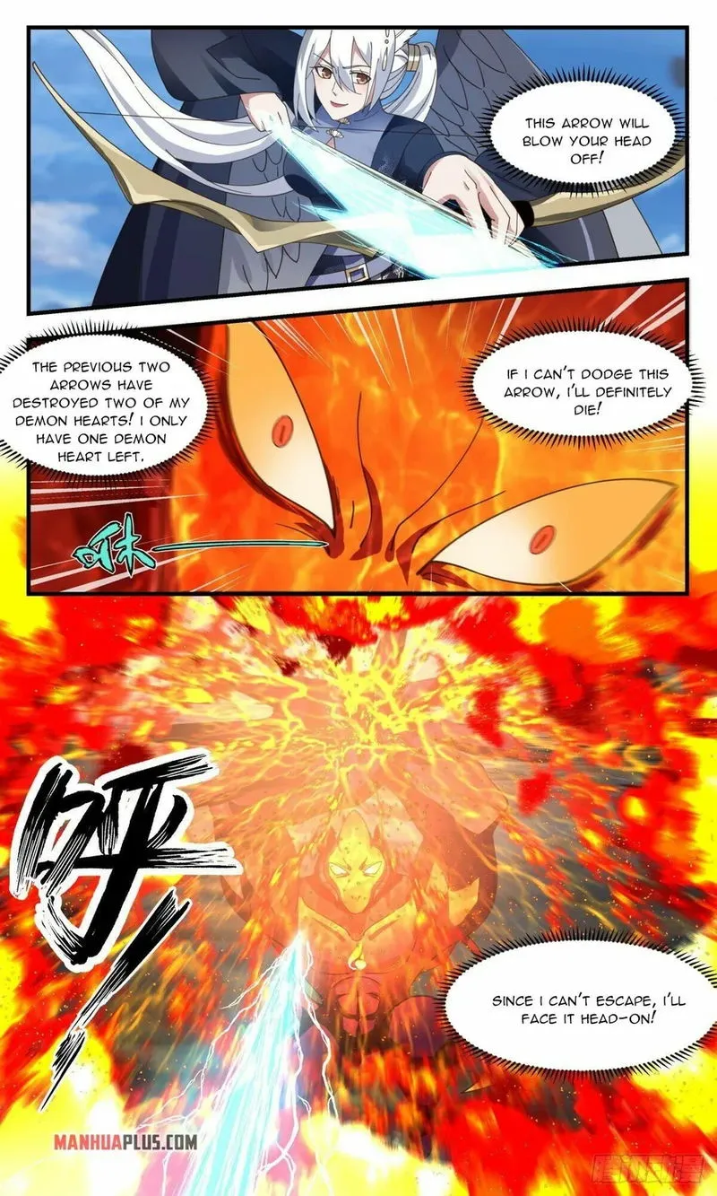 Martial Peak Chapter 2374 Online - página 5