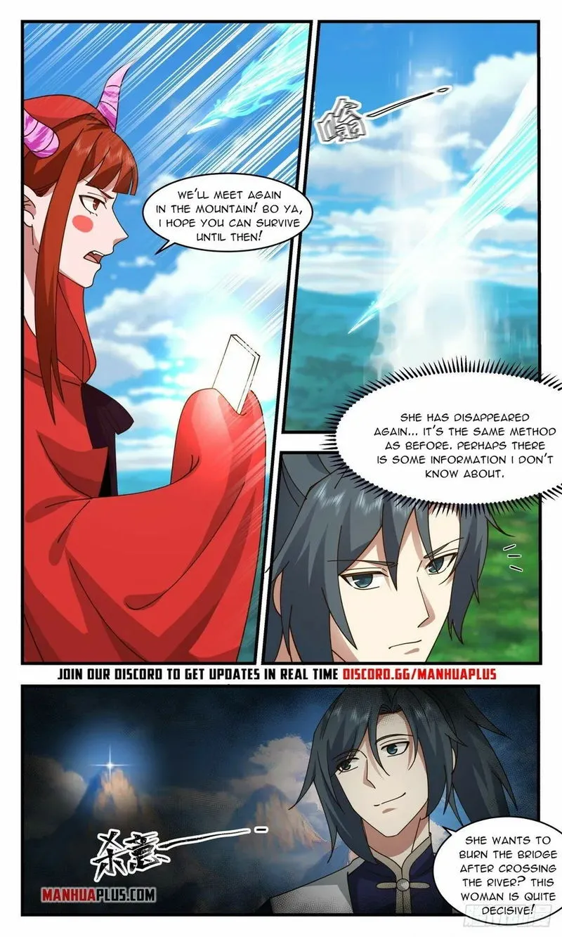 Martial Peak Chapter 2374 Online - página 11