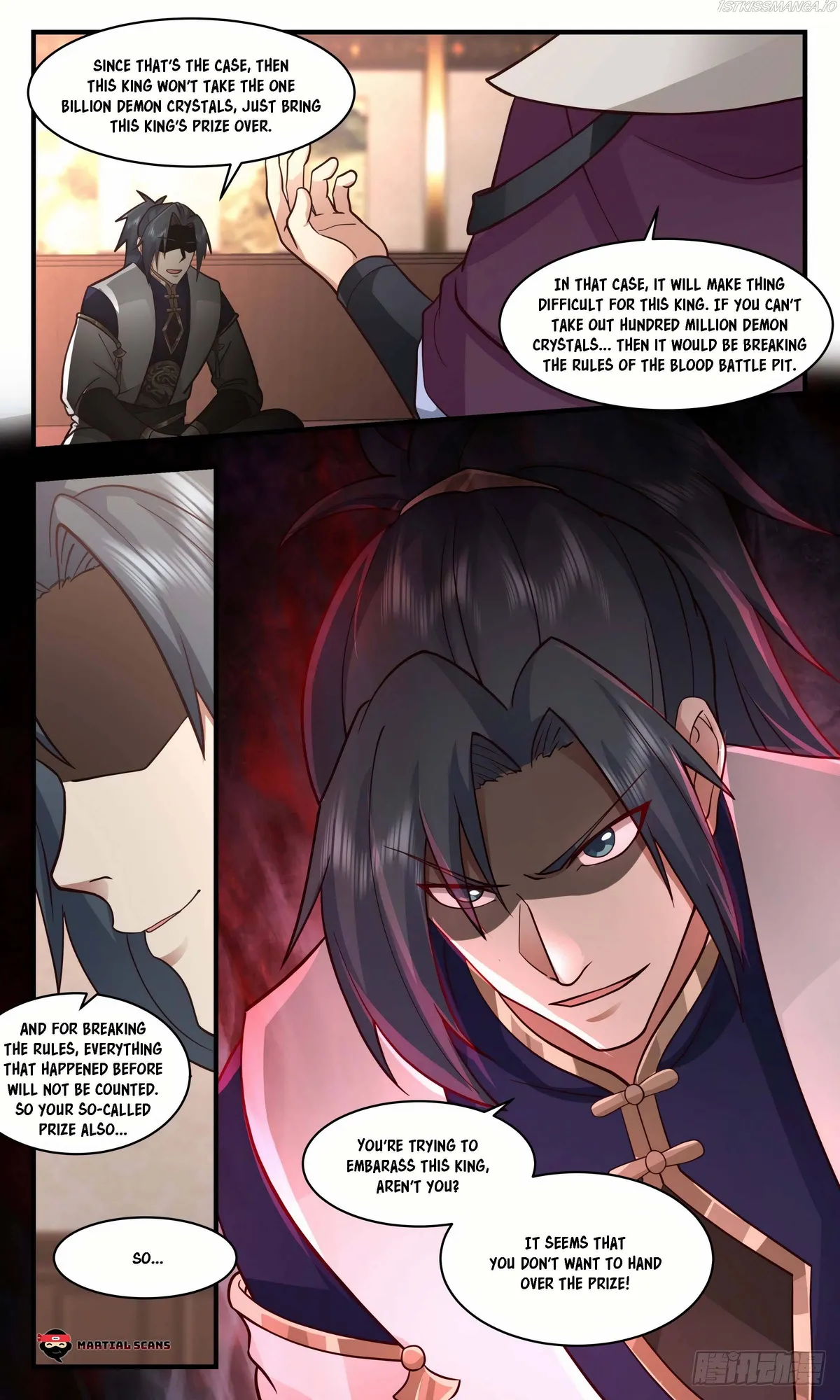 Martial Peak Chapter 2375 Online - página 13