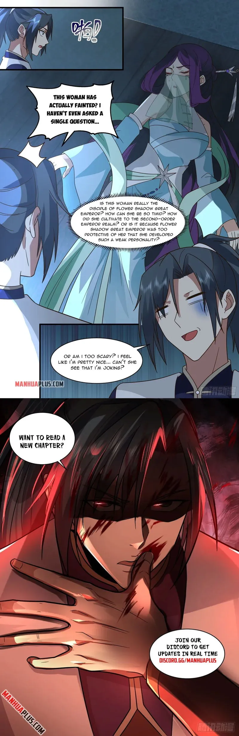 Martial Peak Chapter 2377 Online - página 12