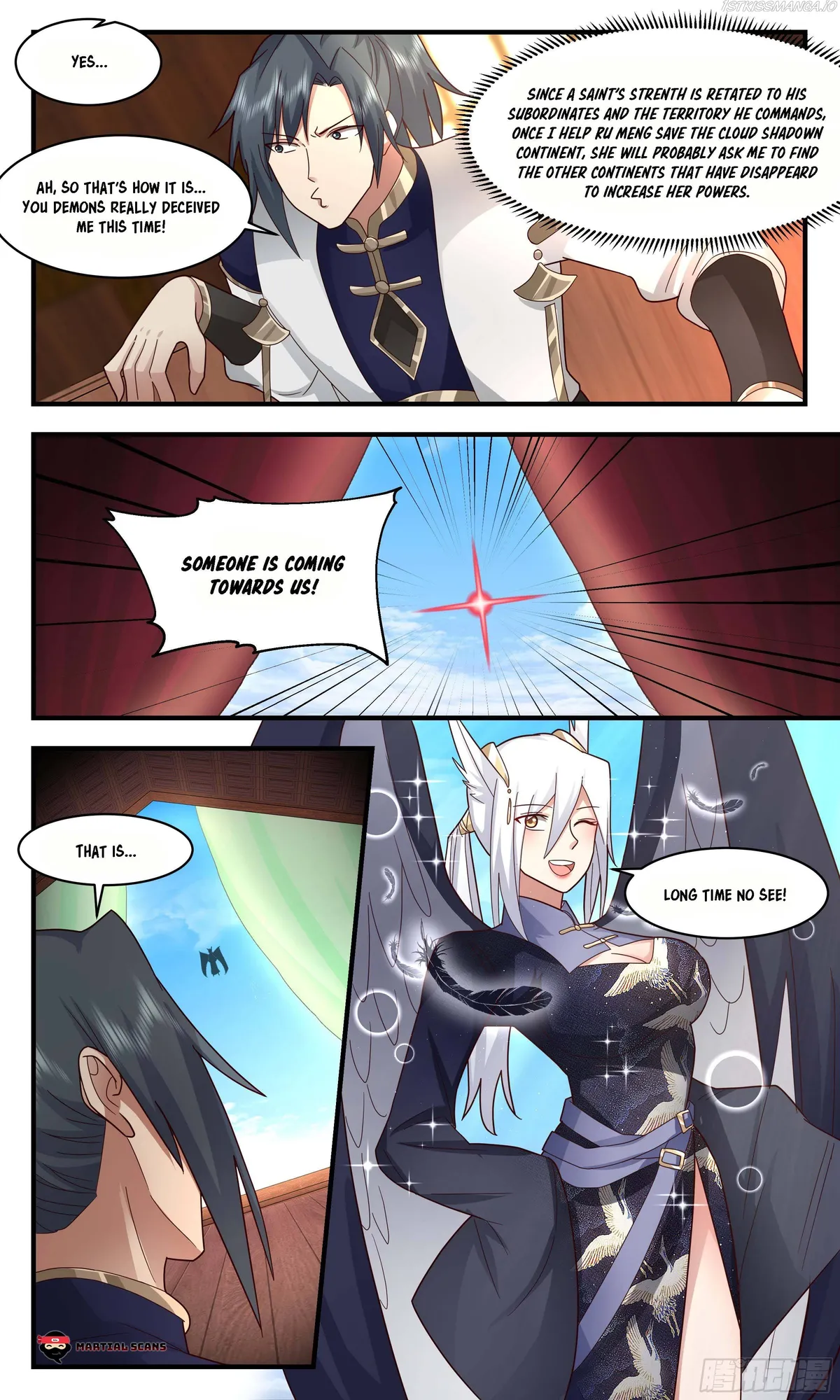 Martial Peak Chapter 2379 Online - página 7
