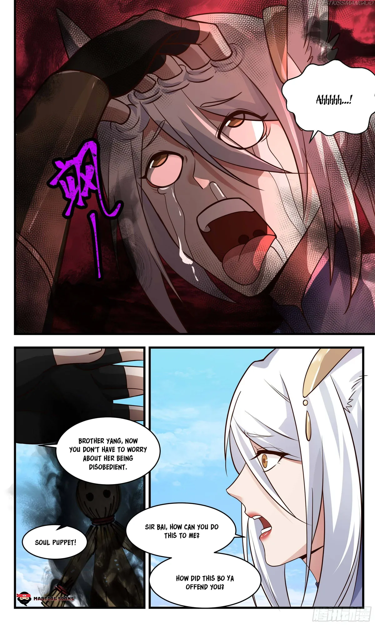 Martial Peak Chapter 2379 Online - página 12