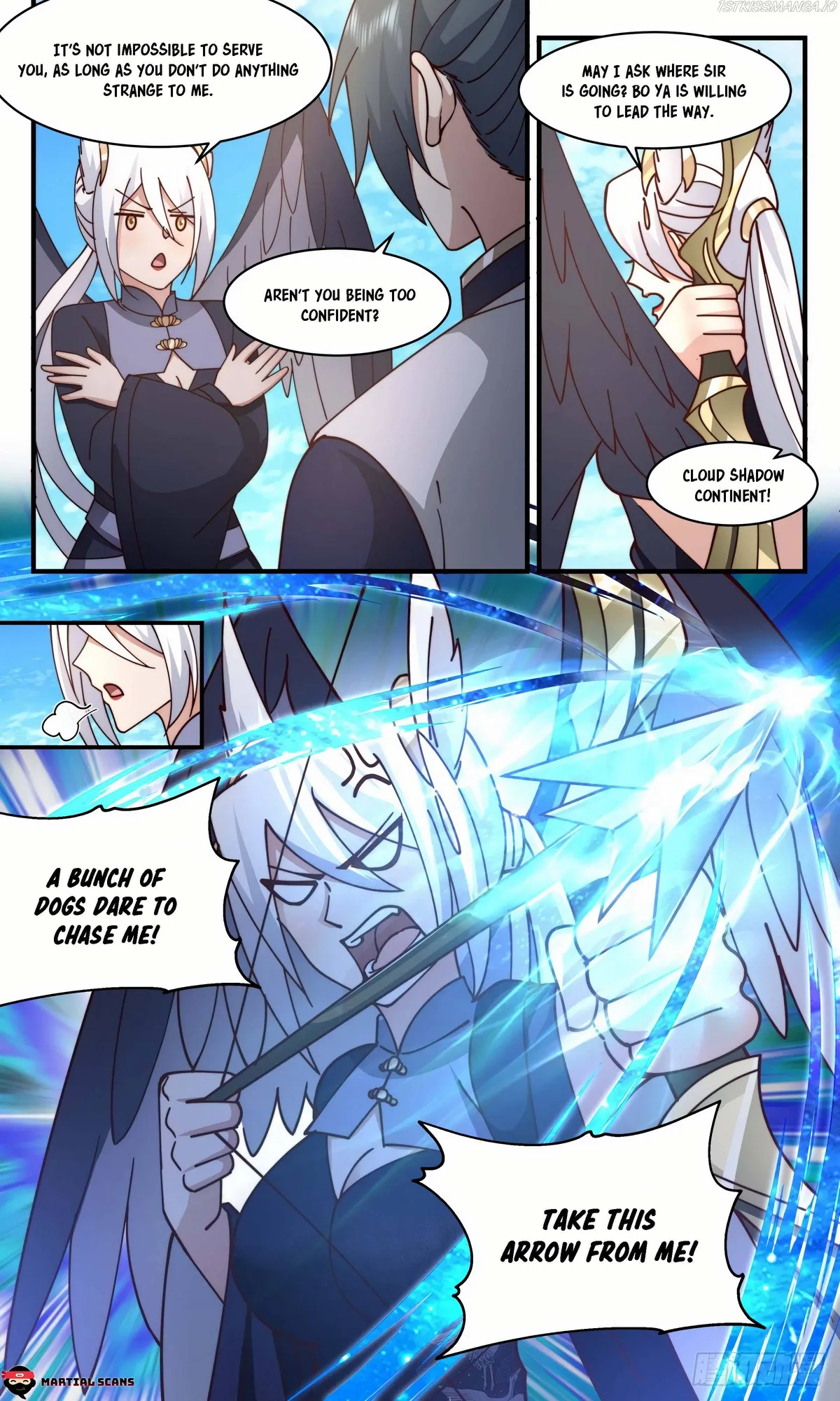 Martial Peak Chapter 2380 Online - página 5