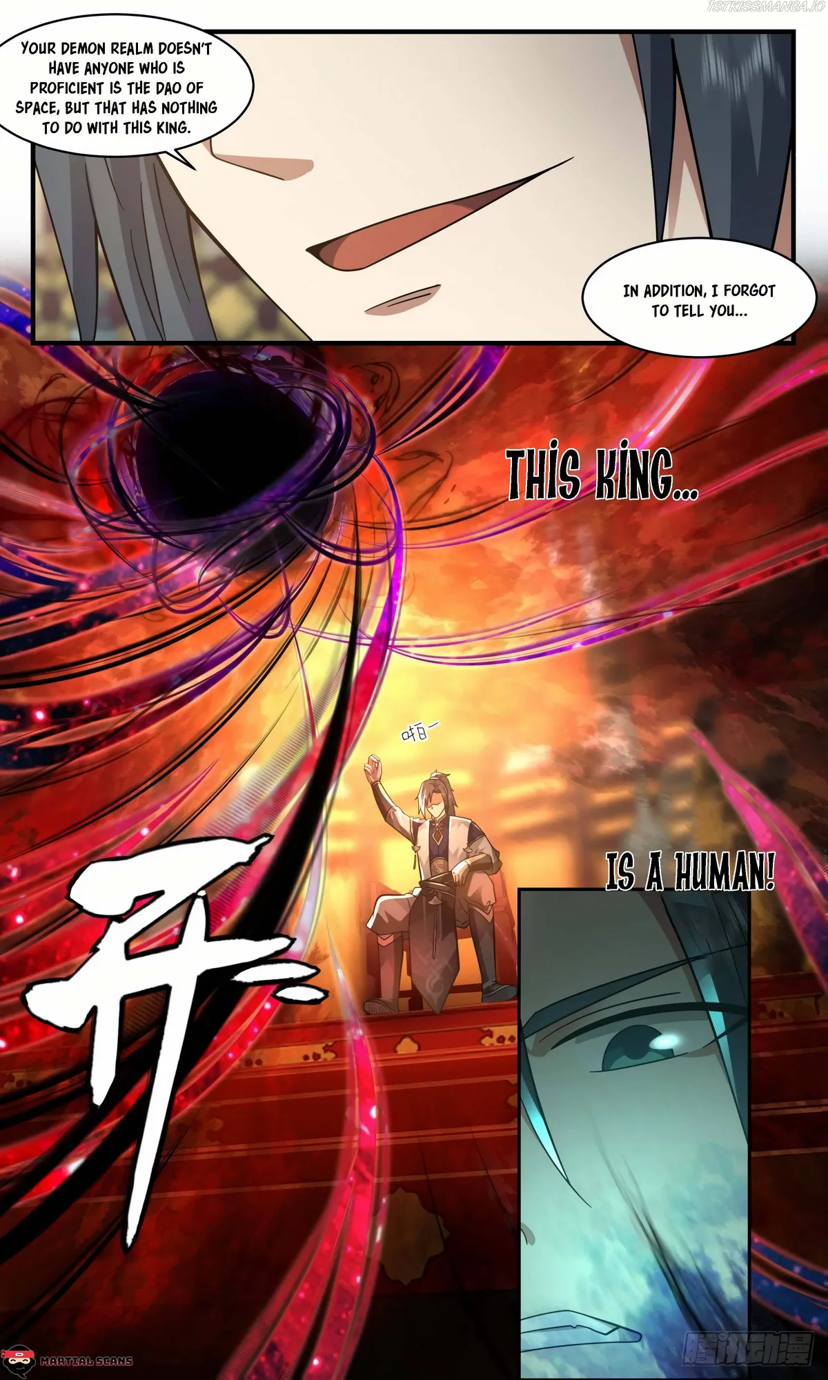 Martial Peak Chapter 2380 Online - página 13