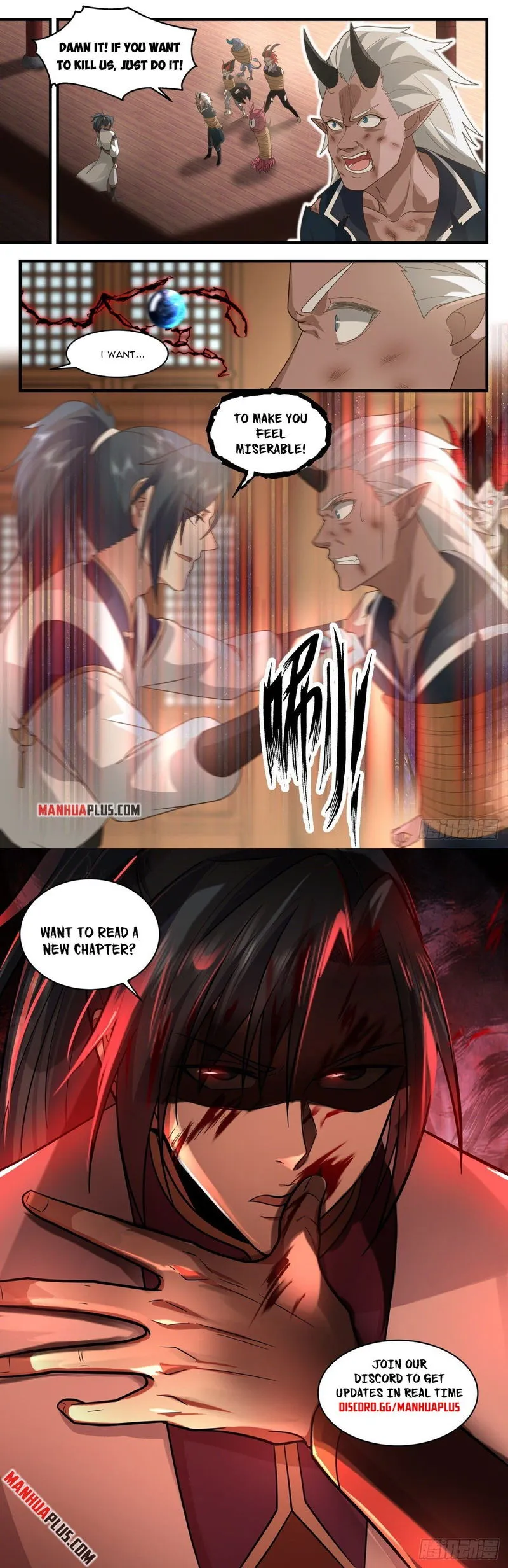 Martial Peak Chapter 2384 Online - página 12