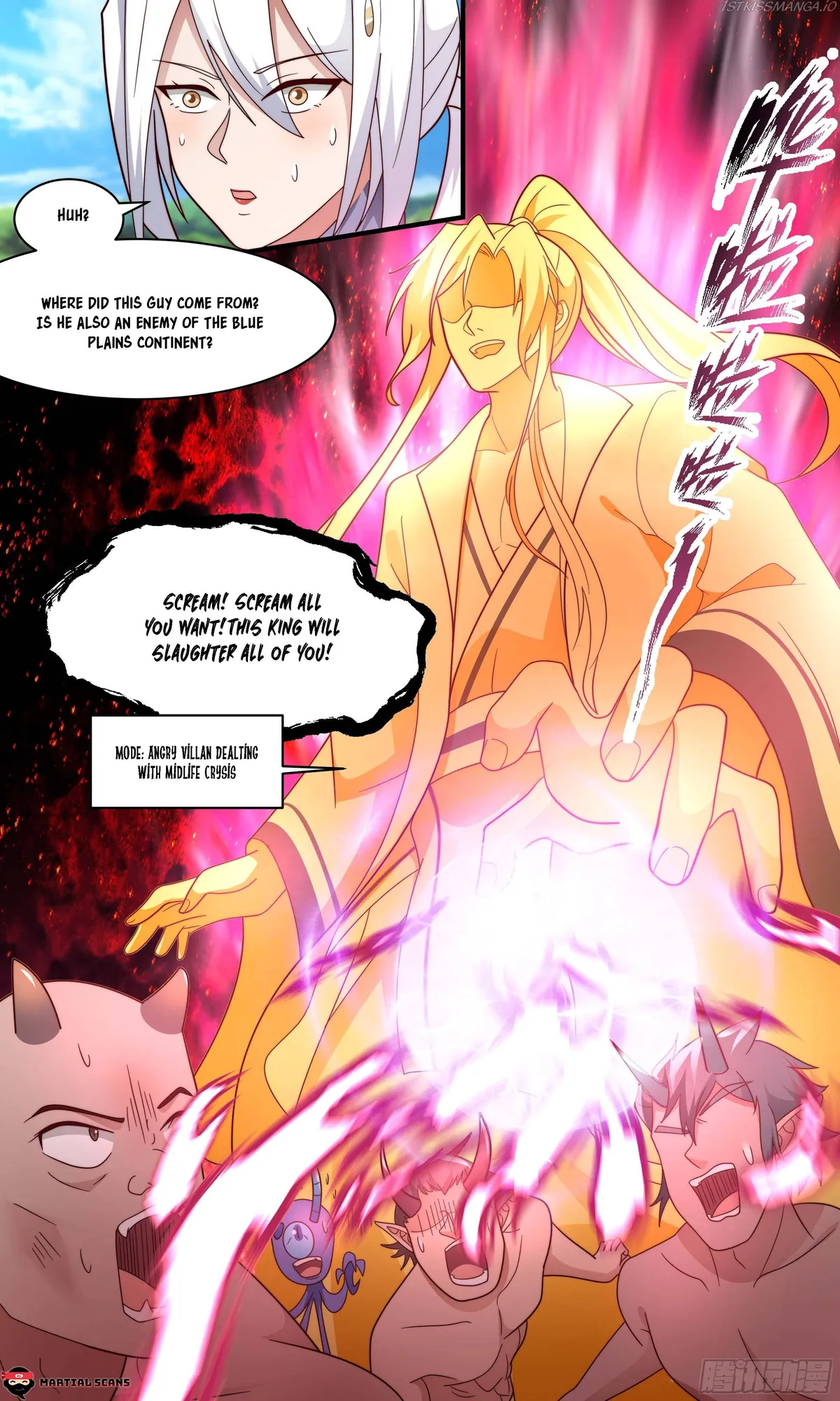 Martial Peak Chapter 2387 Online - página 13