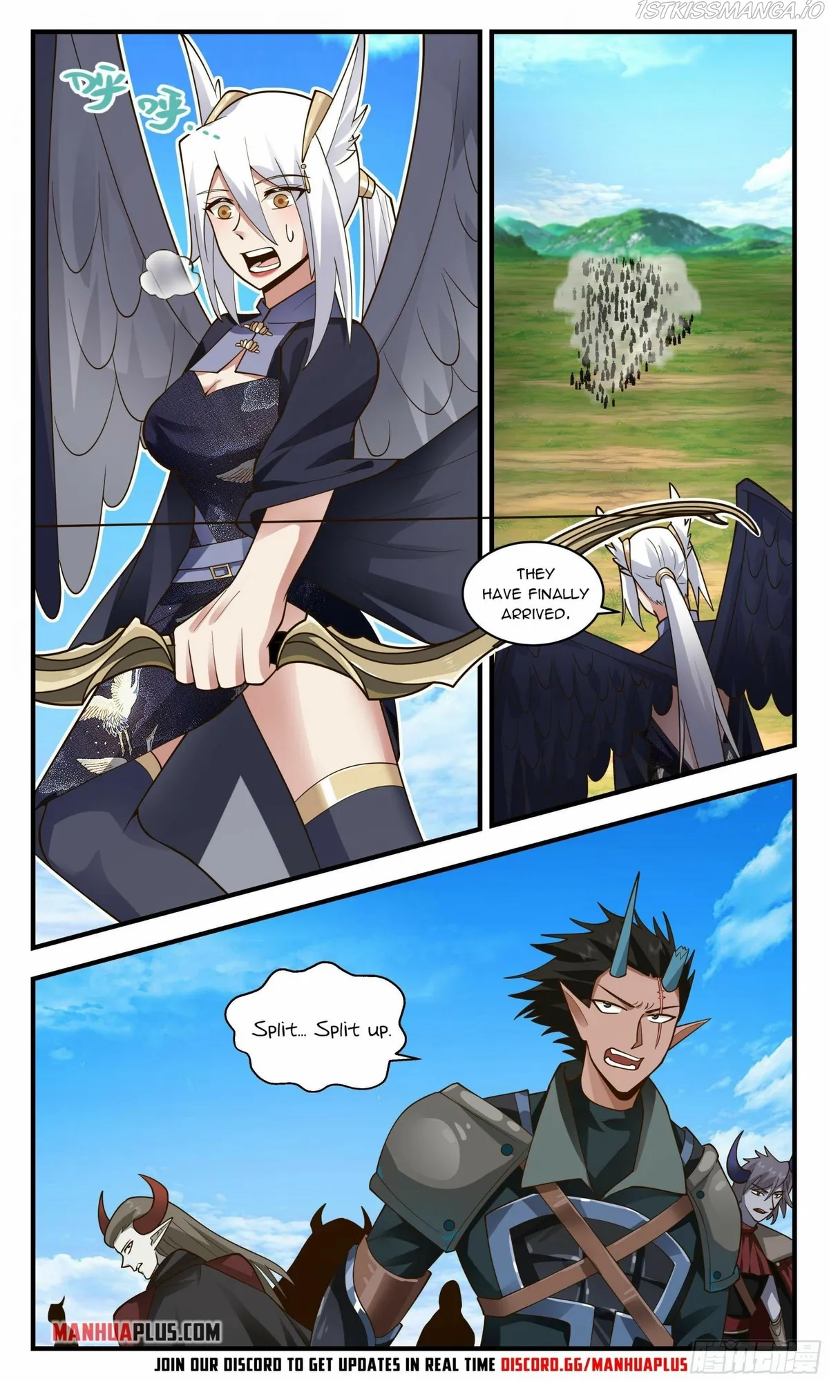 Martial Peak Chapter 2389 Online - página 3