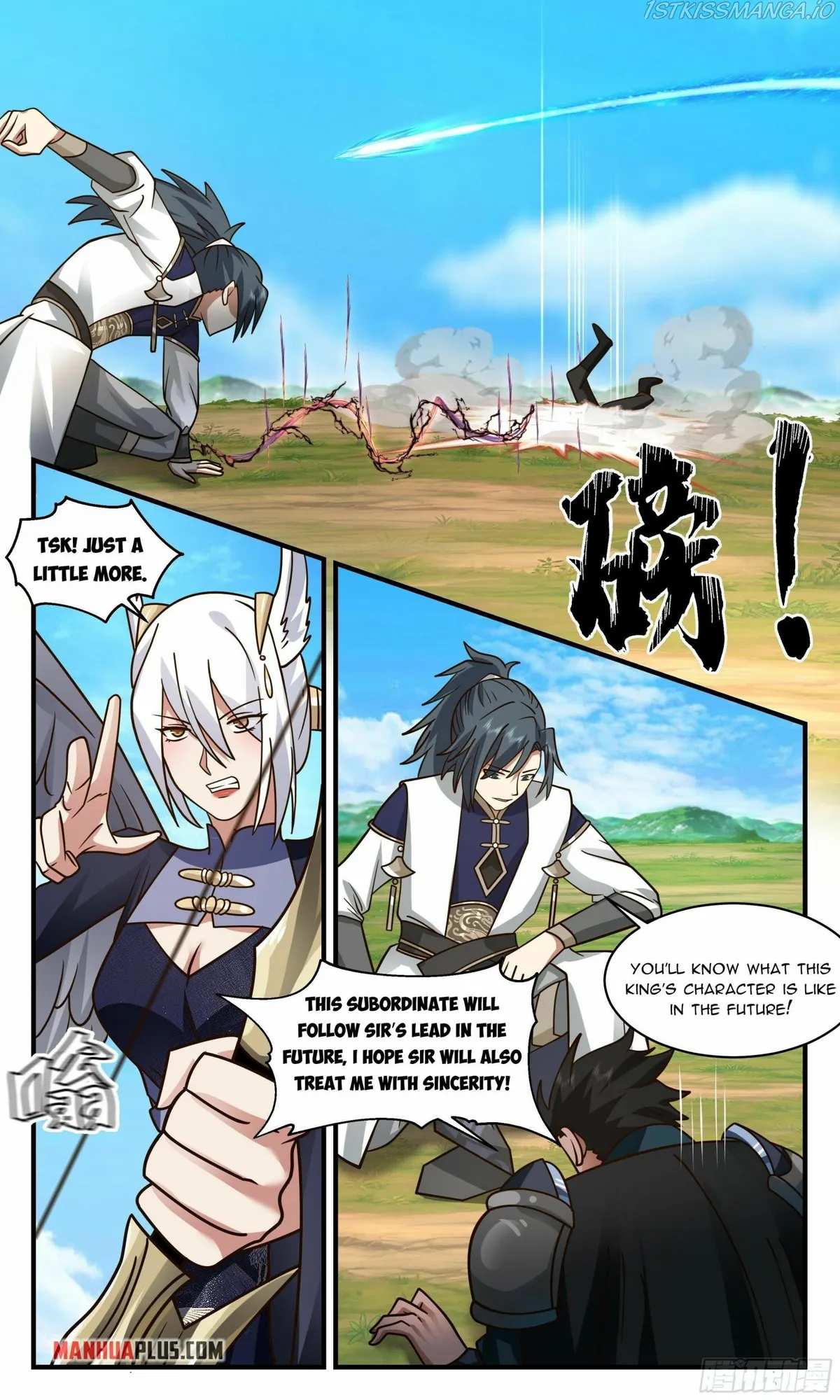 Martial Peak Chapter 2389 Online - página 9
