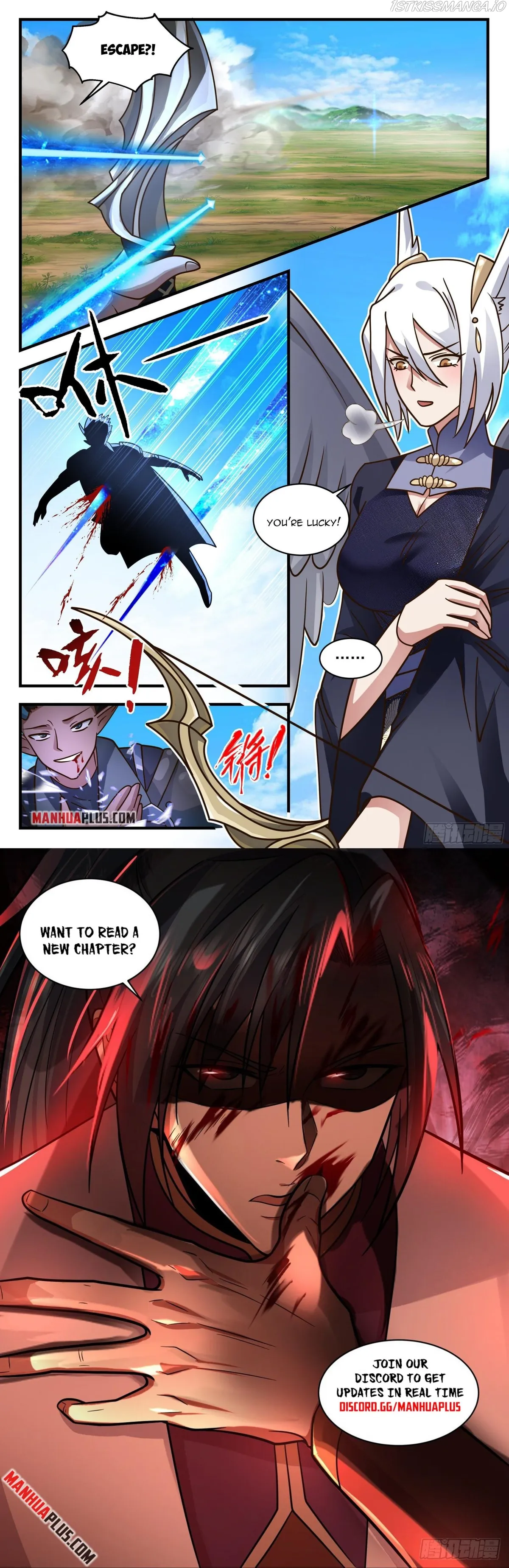 Martial Peak Chapter 2389 Online - página 12