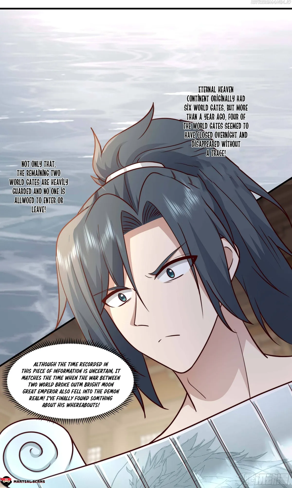 Martial Peak Chapter 2393 Online - página 13