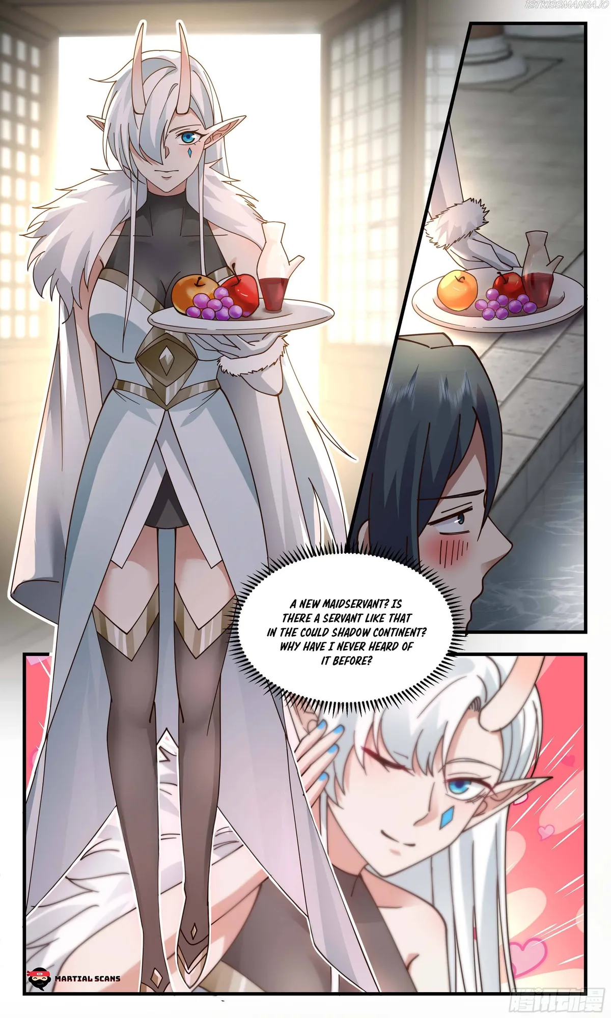 Martial Peak Chapter 2394 Online - página 4