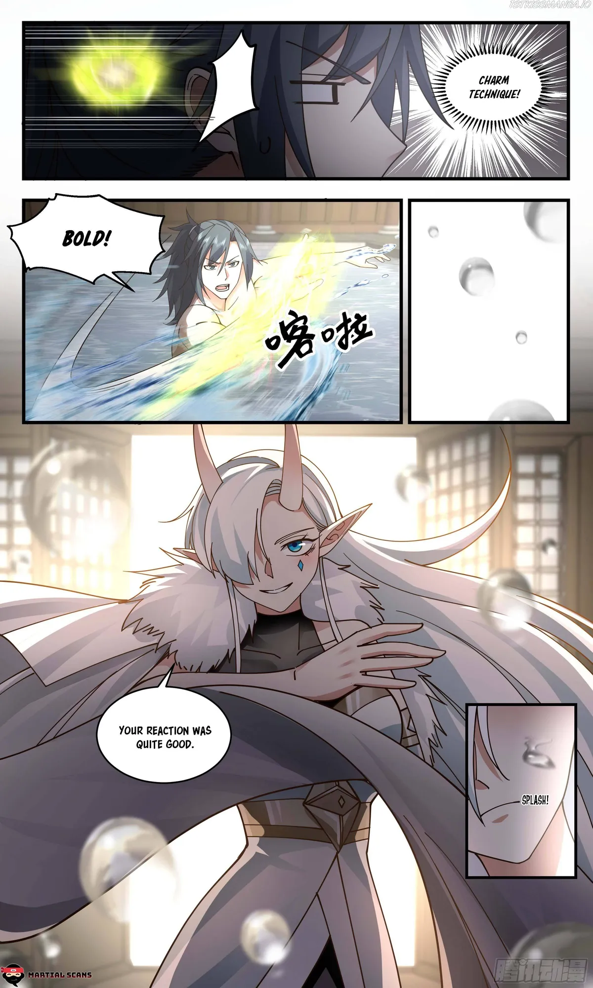 Martial Peak Chapter 2394 Online - página 5
