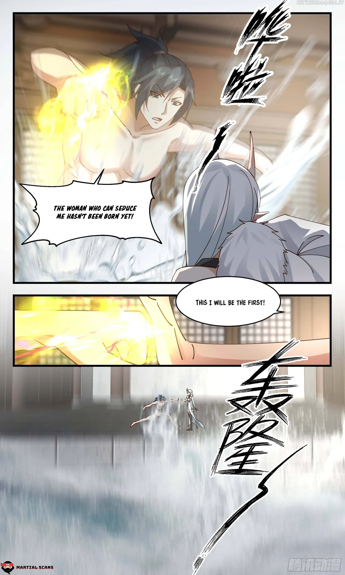 Martial Peak Chapter 2394 Online - página 6