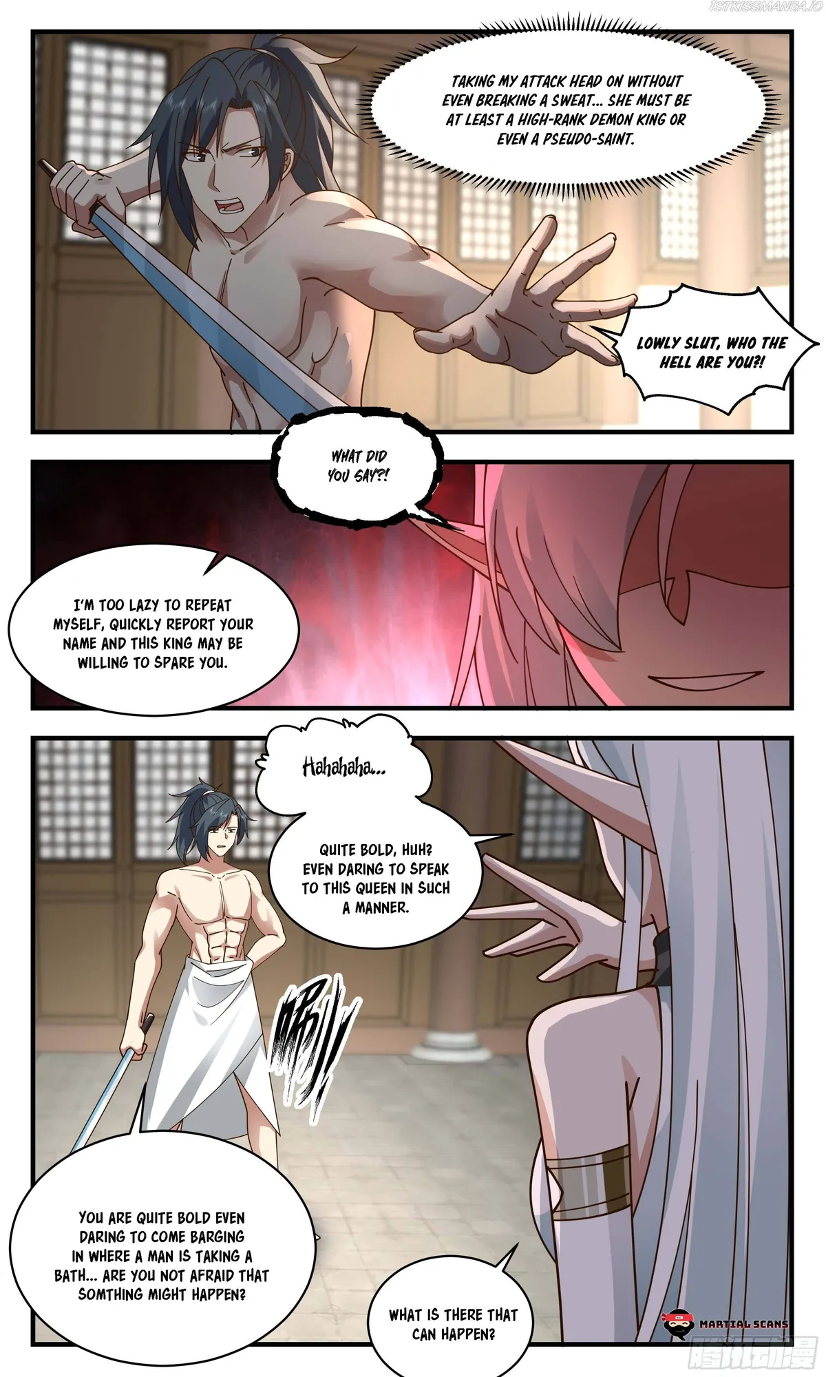 Martial Peak Chapter 2394 Online - página 7