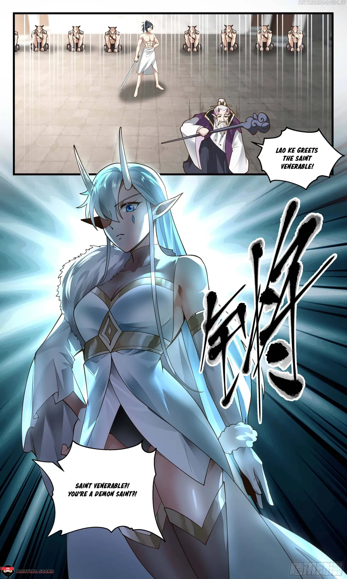 Martial Peak Chapter 2394 Online - página 13