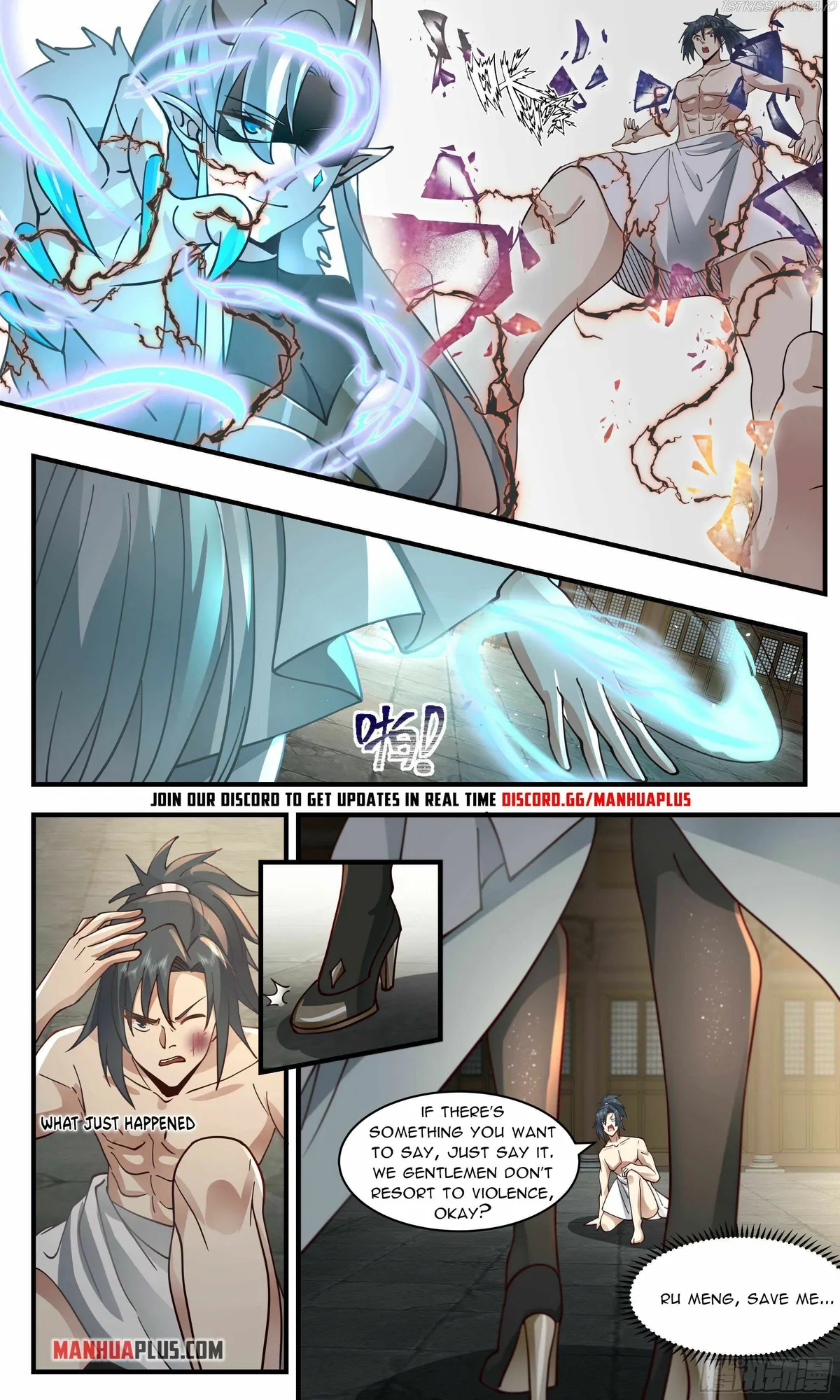 Martial Peak Chapter 2395 Online - página 2