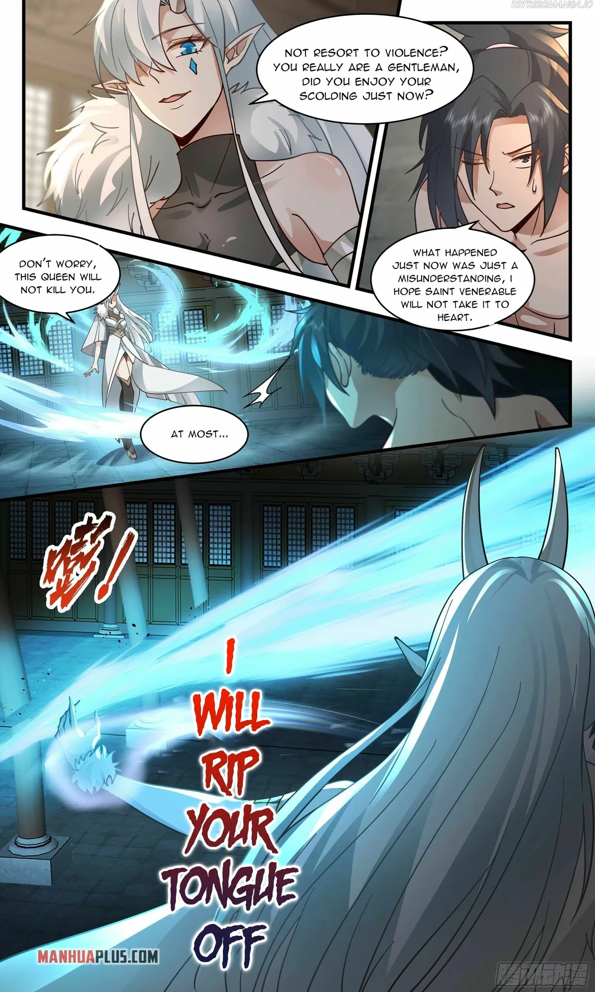 Martial Peak Chapter 2395 Online - página 3