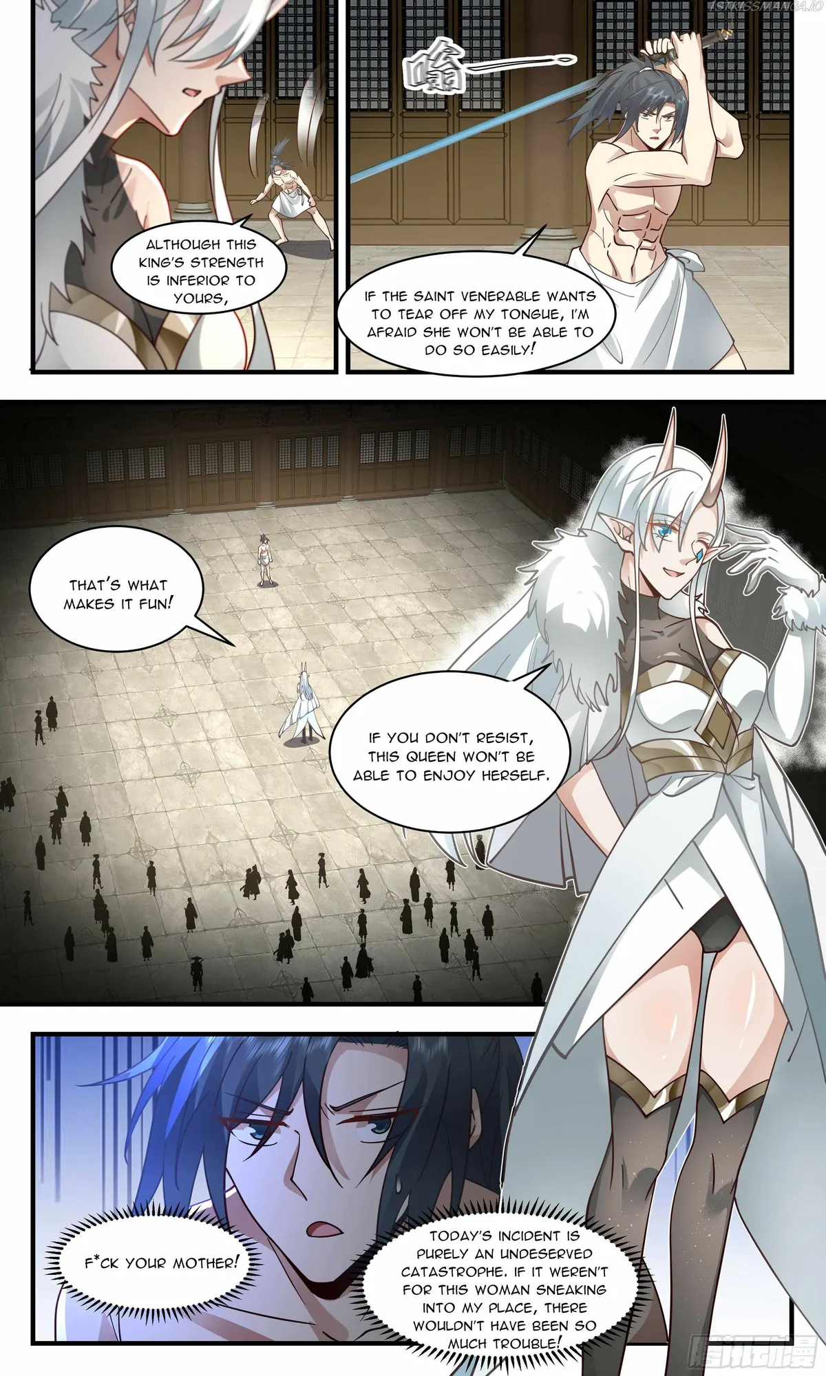Martial Peak Chapter 2395 Online - página 4