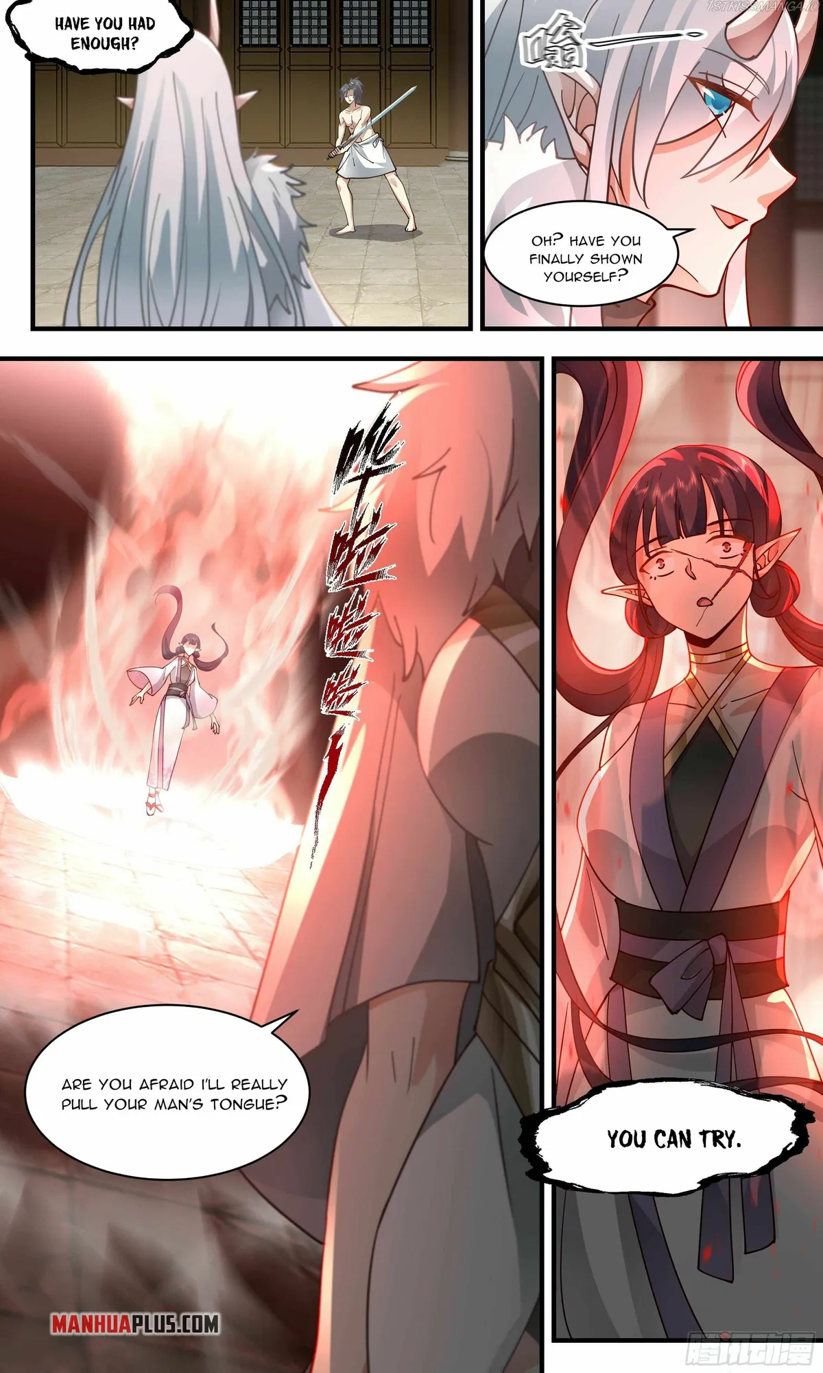 Martial Peak Chapter 2395 Online - página 5